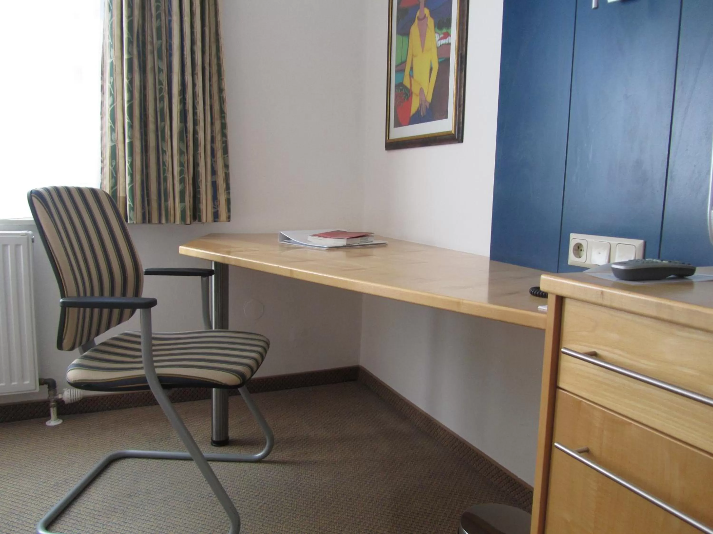 Seating area in Gastwirtschaft & Hotel Holzinger