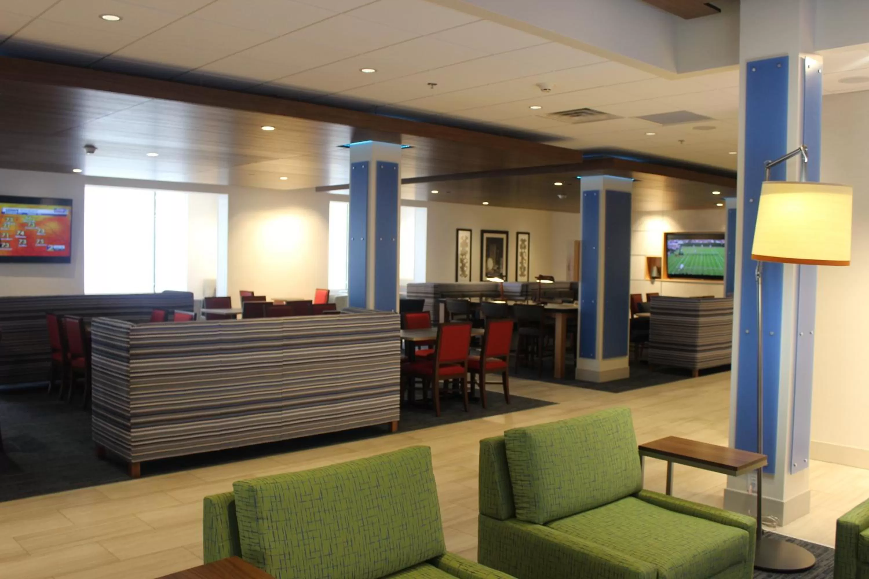 Property building in Holiday Inn Express Athens - University Area by IHG