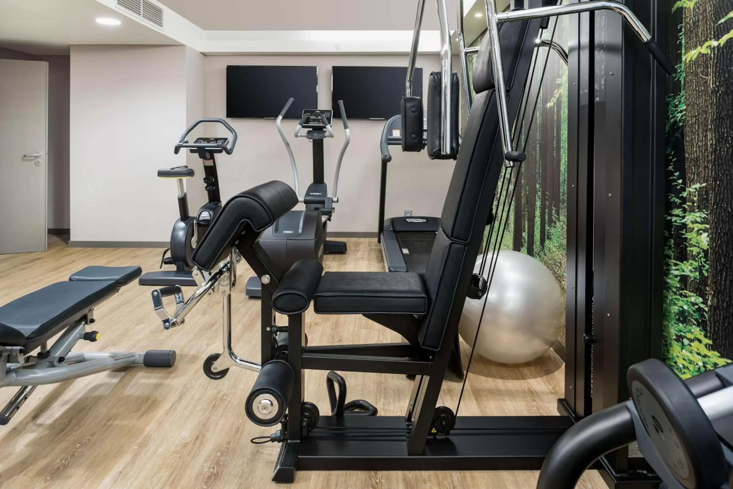 Activities, Fitness Center/Facilities in NH Collection Lisboa Liberdade