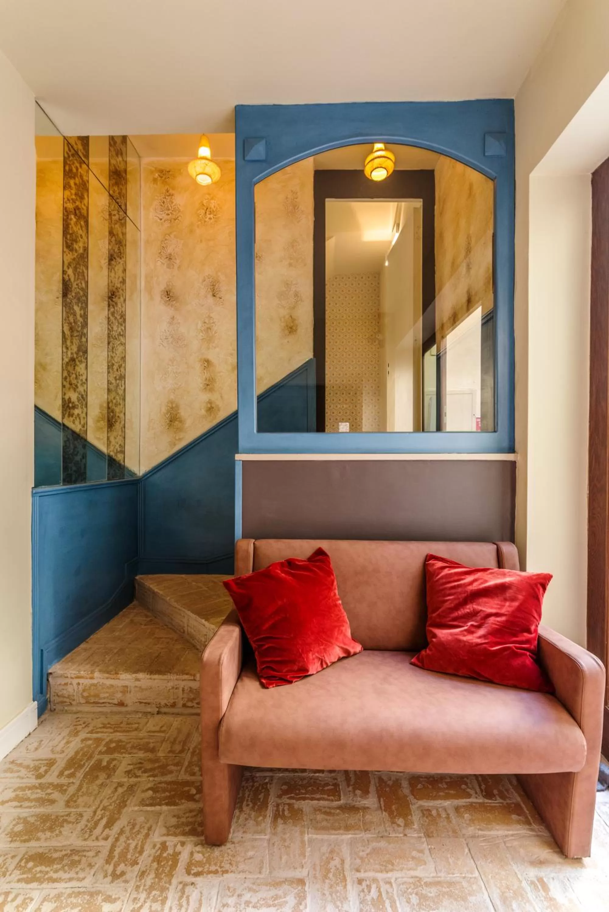 Living room in Aurora Boutique Hotel & Private SPA