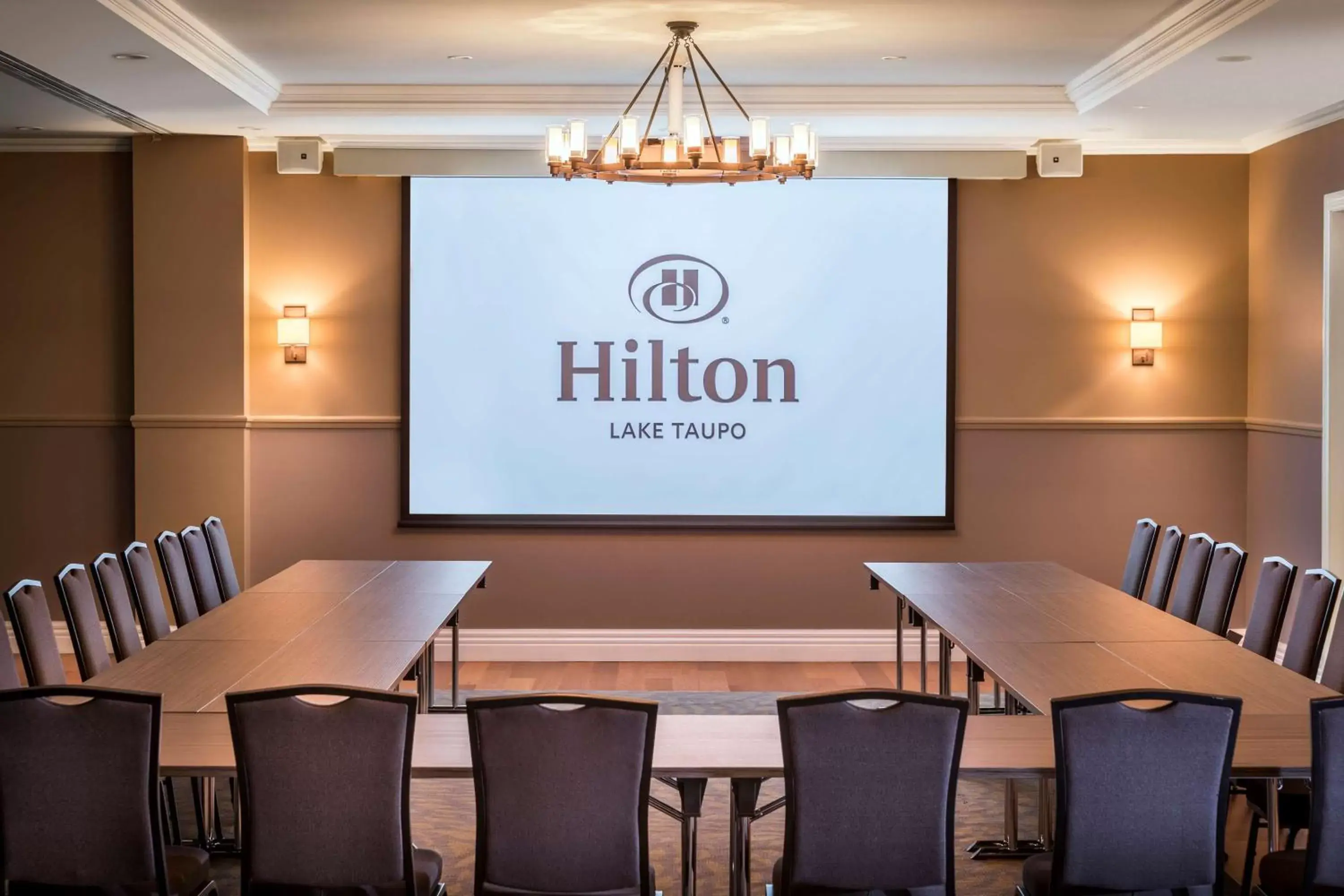 Meeting/conference room in Hilton Lake Taupo