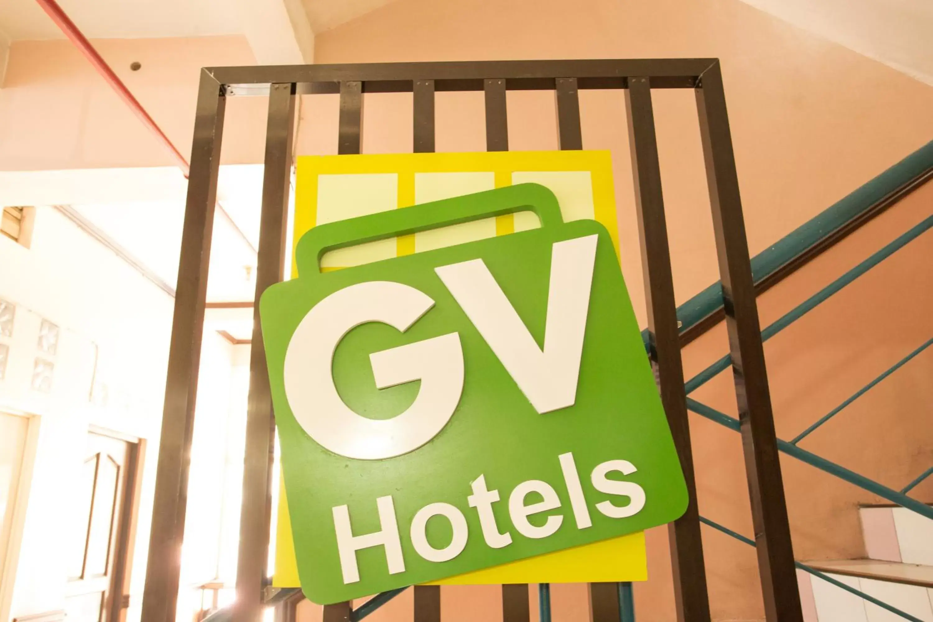 Property logo or sign, Logo/Certificate/Sign/Award in GV Hotel - Masbate