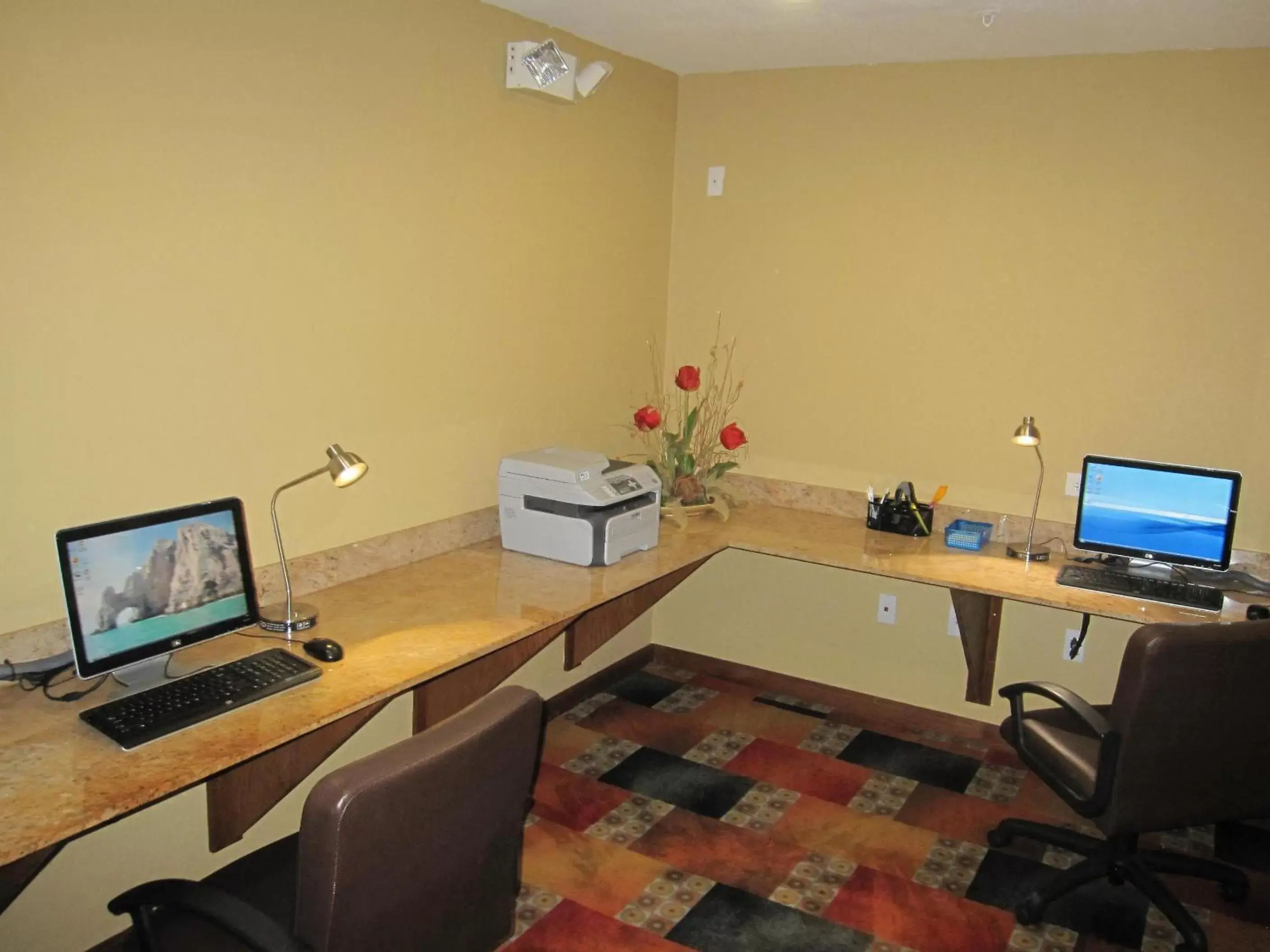 On site, Business Area/Conference Room in Best Western Plus First Coast Inn and Suites