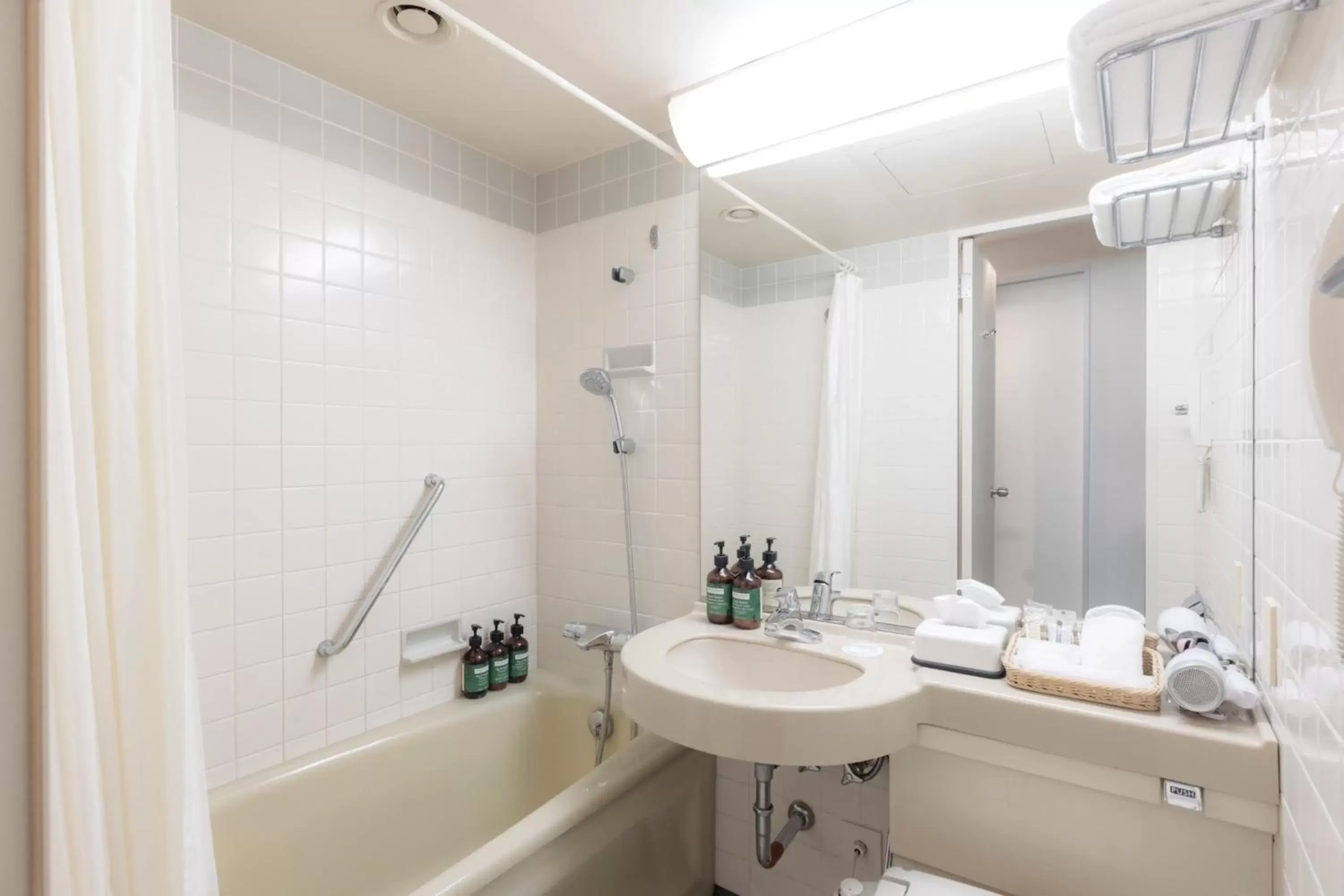 Bathroom in ANA Crowne Plaza Kanazawa, an IHG Hotel