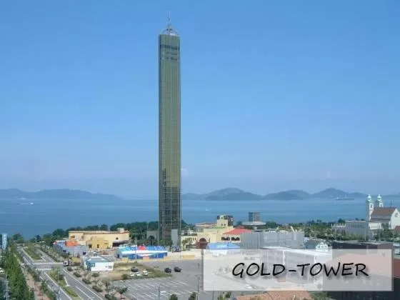 Nearby landmark in Utazu Grand Hotel