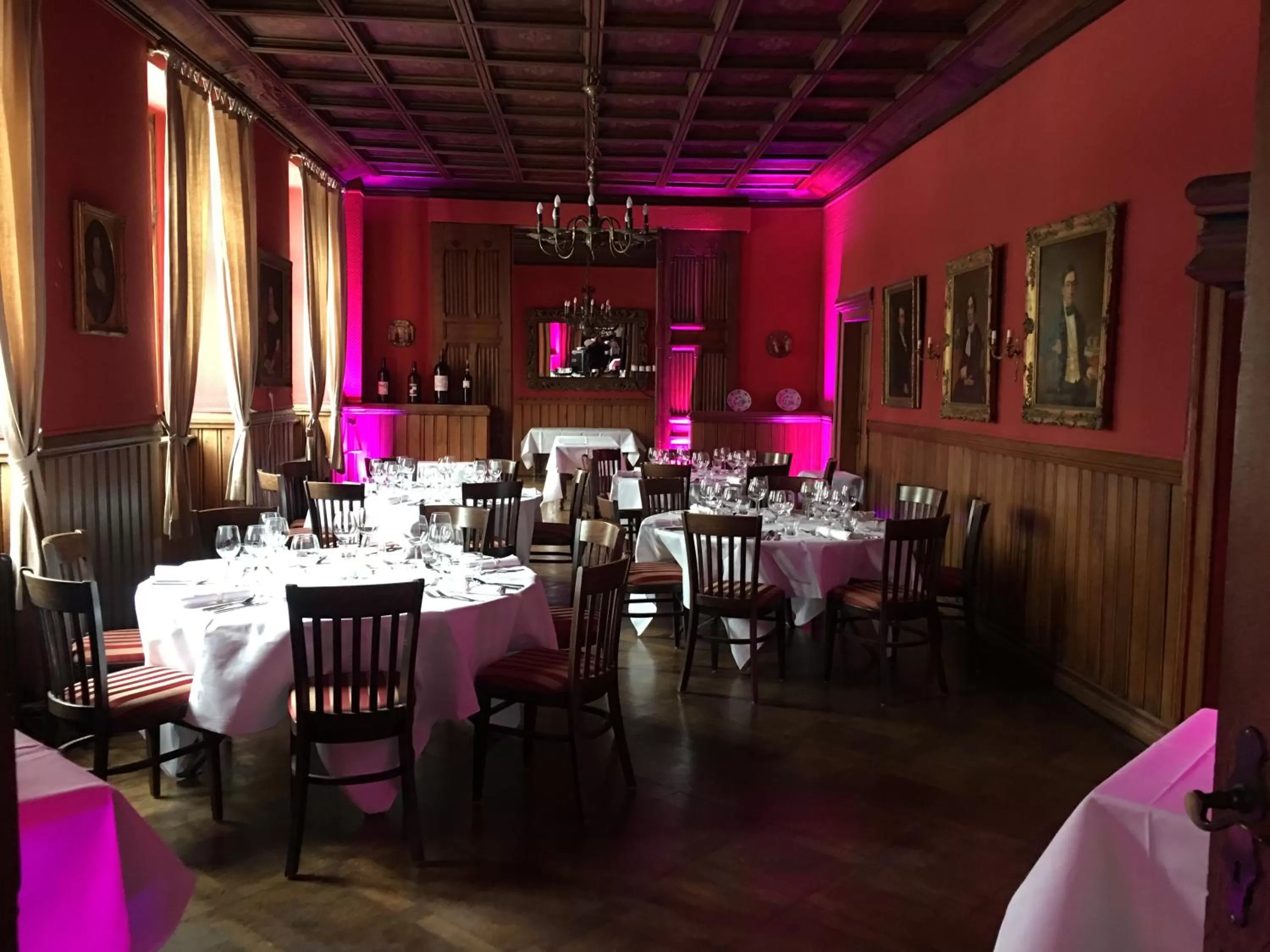 Banquet/Function facilities in Residenz Kommende