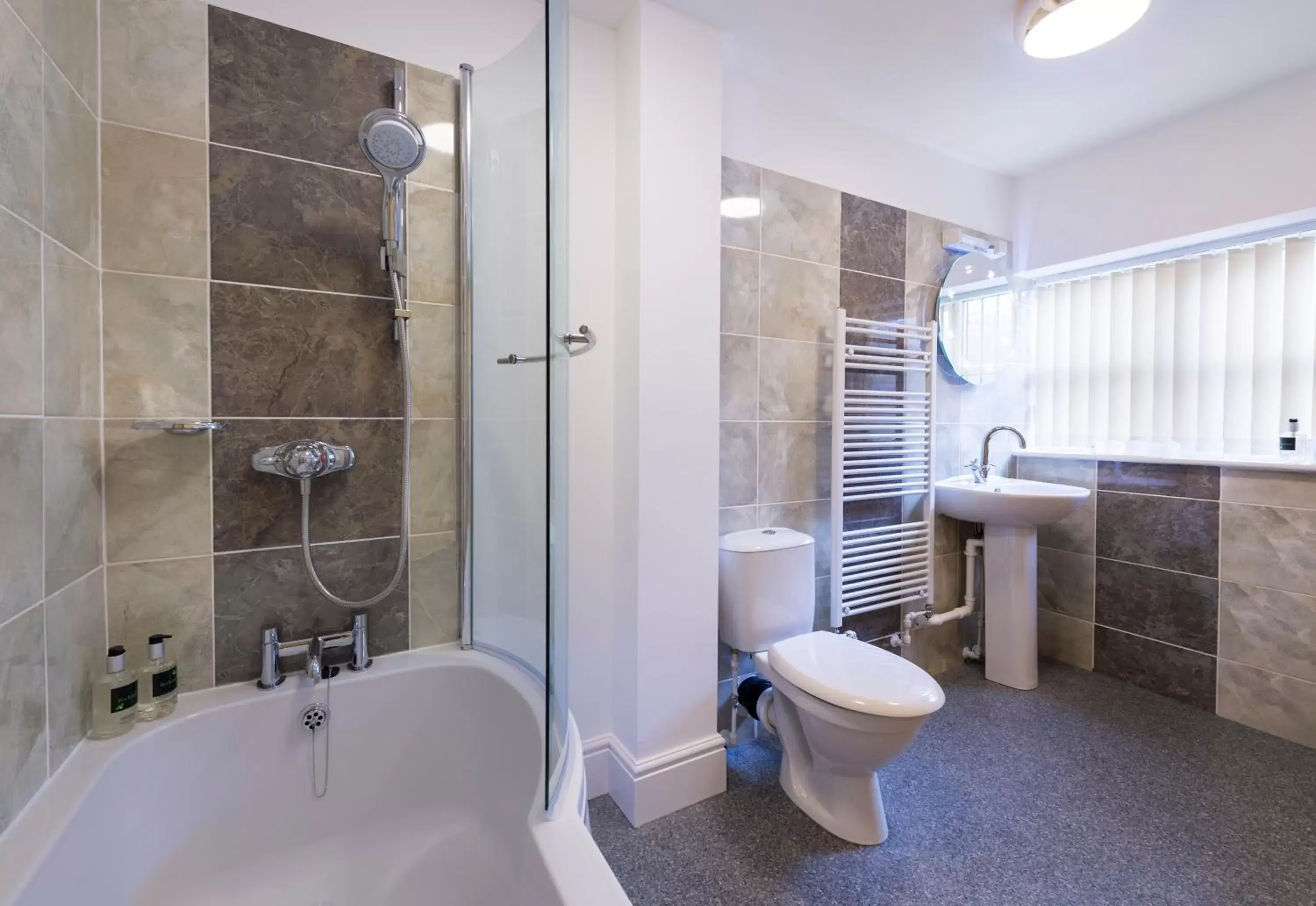 Bathroom in The Old Lodge