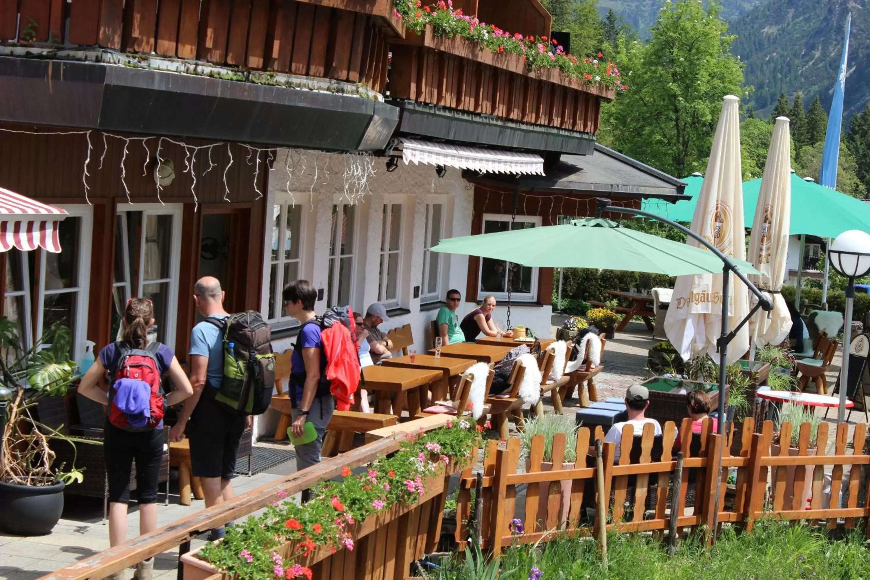 Alpenhotel Widderstein