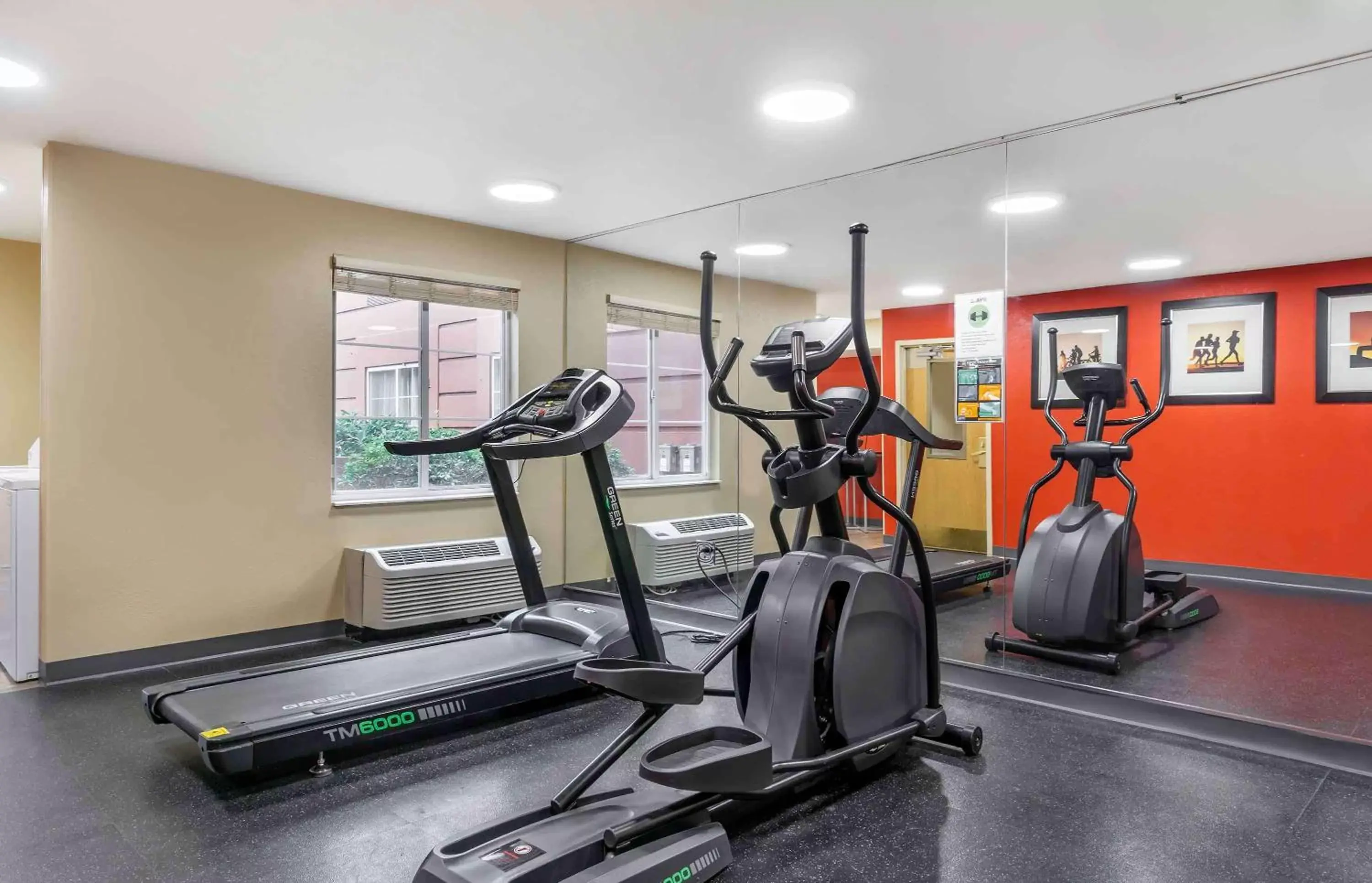 Fitness centre/facilities, Fitness Center/Facilities in Extended Stay America Suites - Seattle - Bothell - Canyon Park