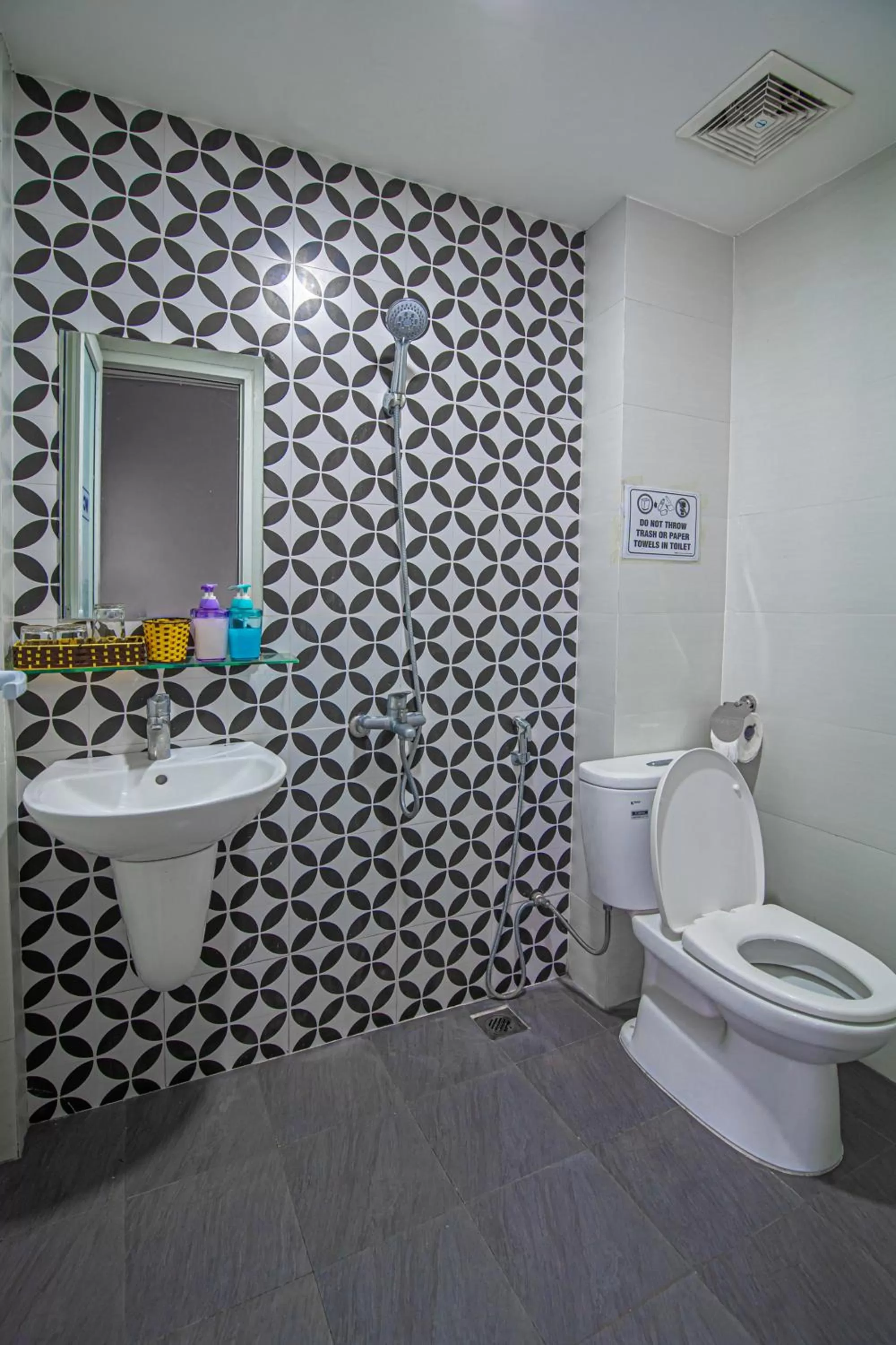 Bathroom in Miah Boutique Homestay