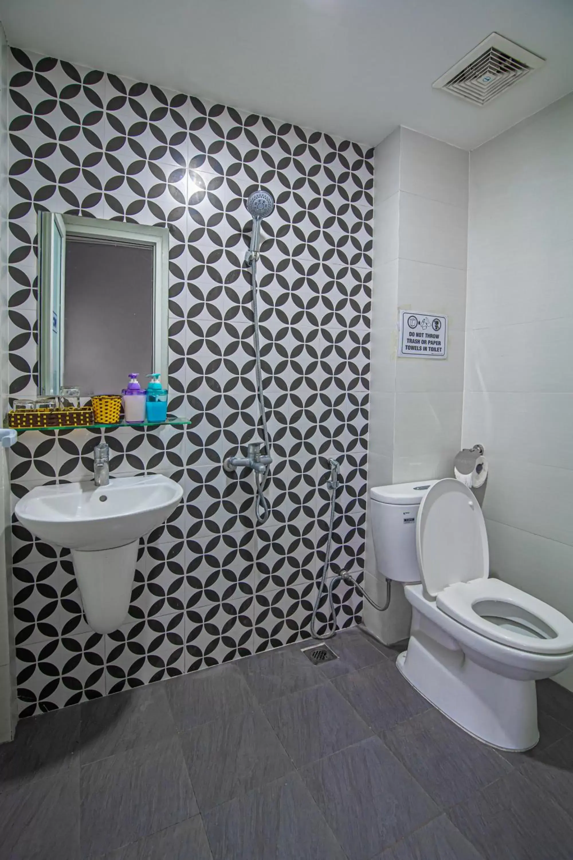 Superior Triple Room in Miah Boutique Homestay Superior Triple Room in Miah Boutique Homestay