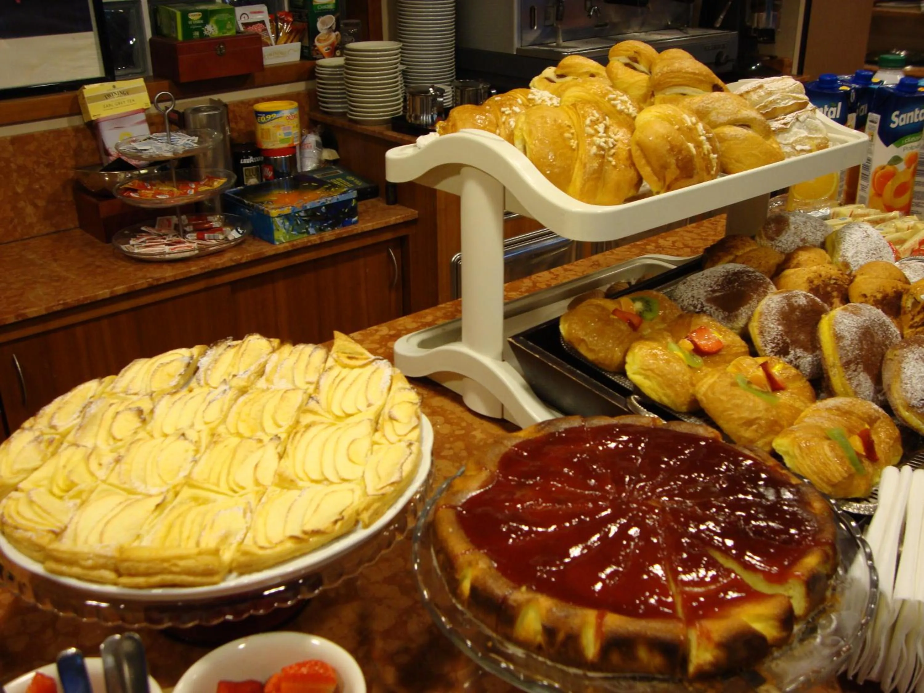 Breakfast in Eurhotel