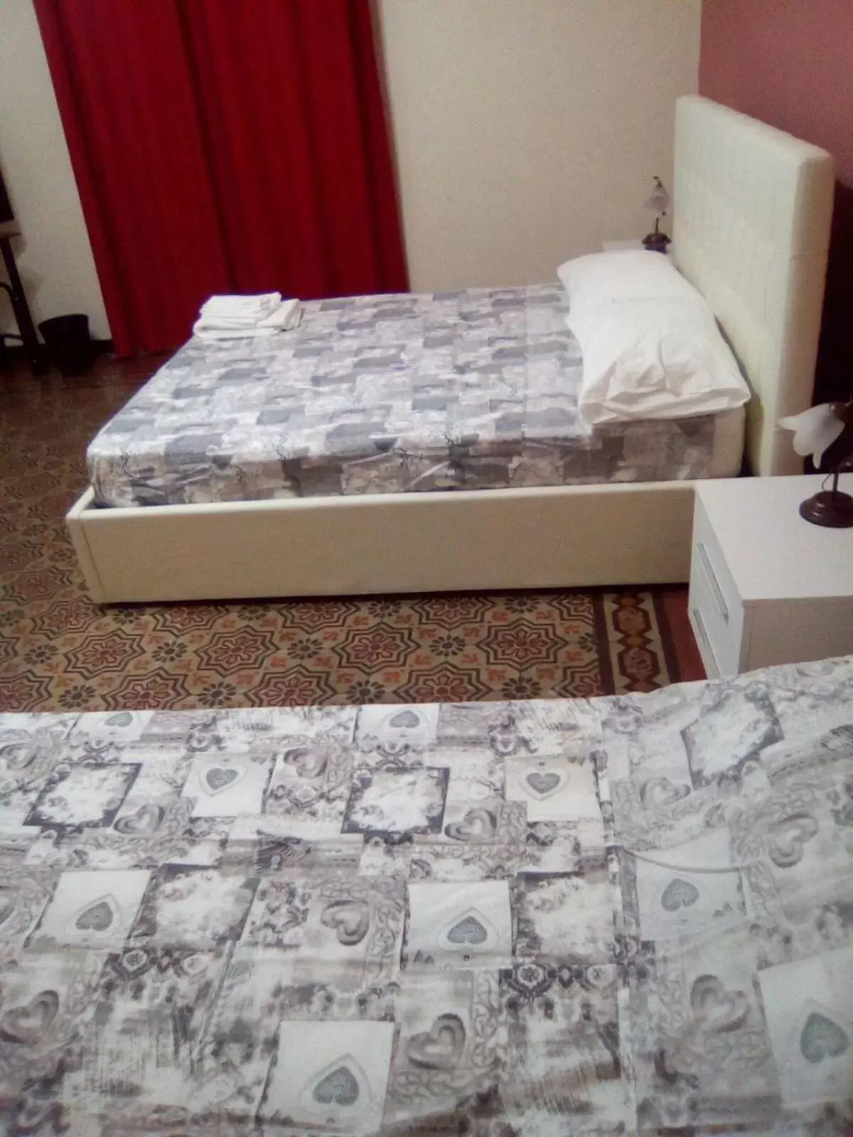 Bed in casa Giuseppe