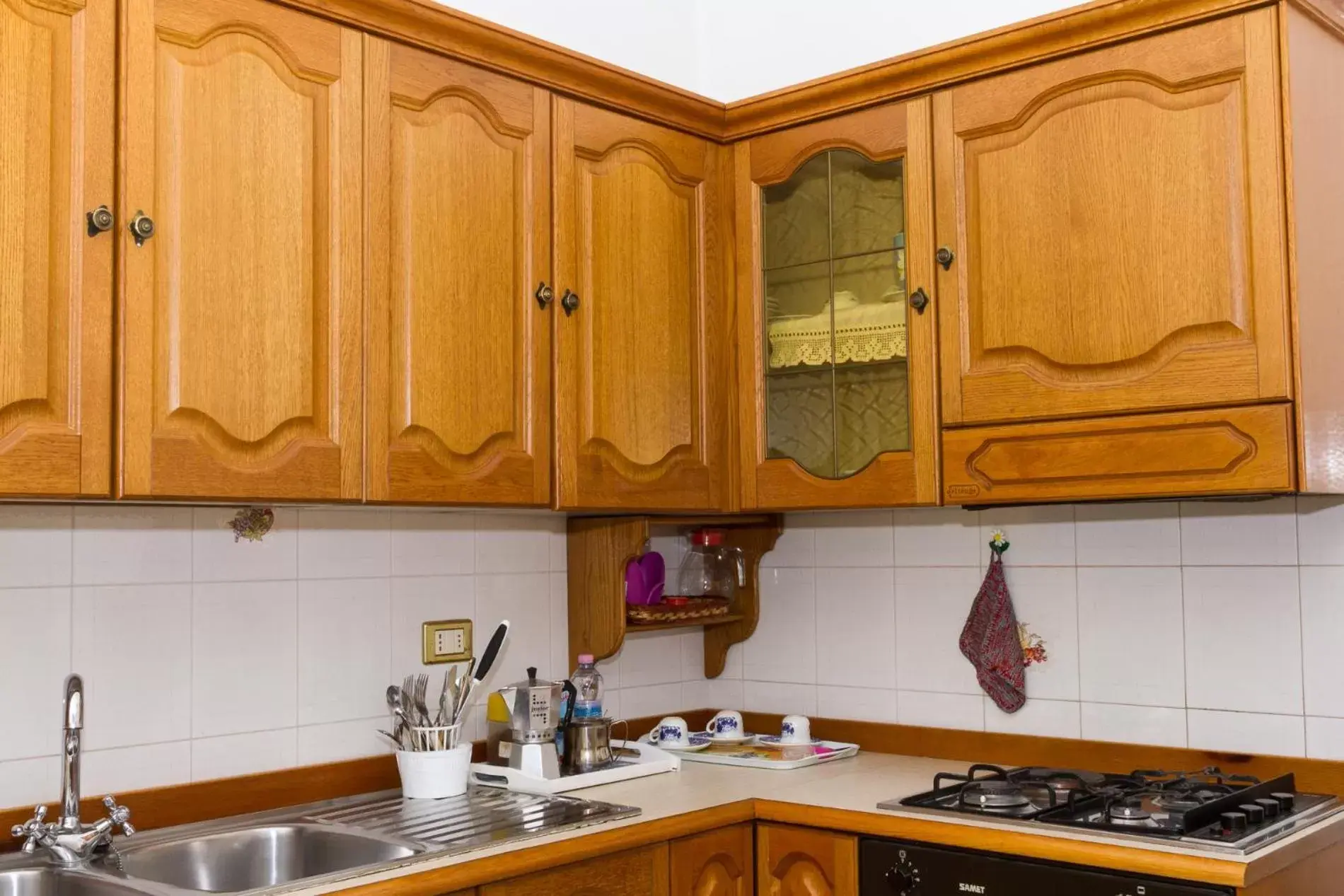 Kitchen or kitchenette, Kitchen/Kitchenette in Montanari Agrivillage