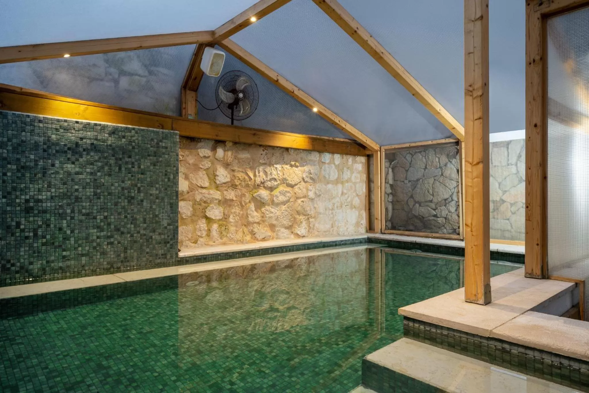 Spa and wellness centre/facilities in Alegra Boutique Hotel