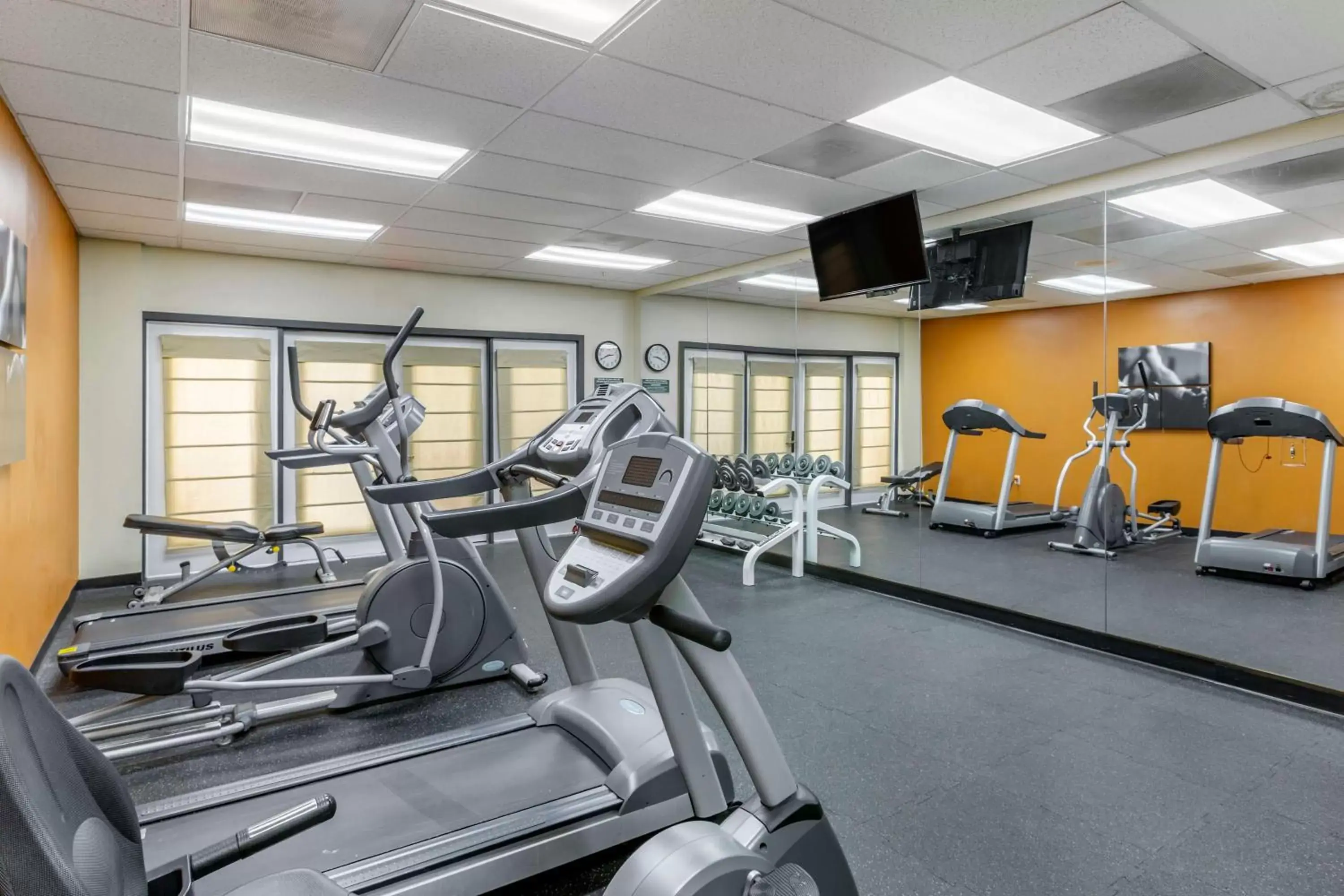 Fitness centre/facilities, Fitness Center/Facilities in Country Inn & Suites by Radisson, Mesa, AZ