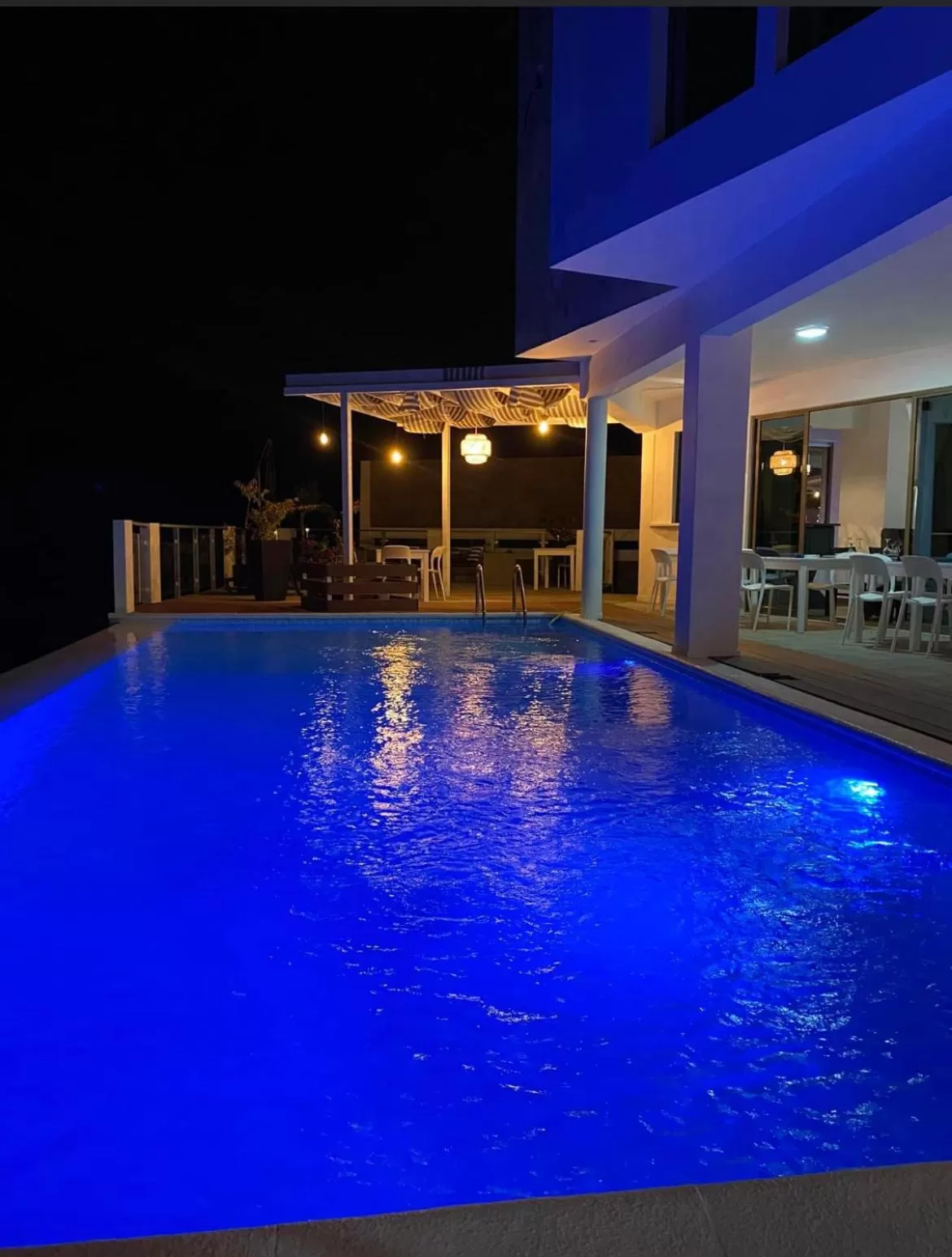 Swimming Pool in Fogo Boutique Hotel