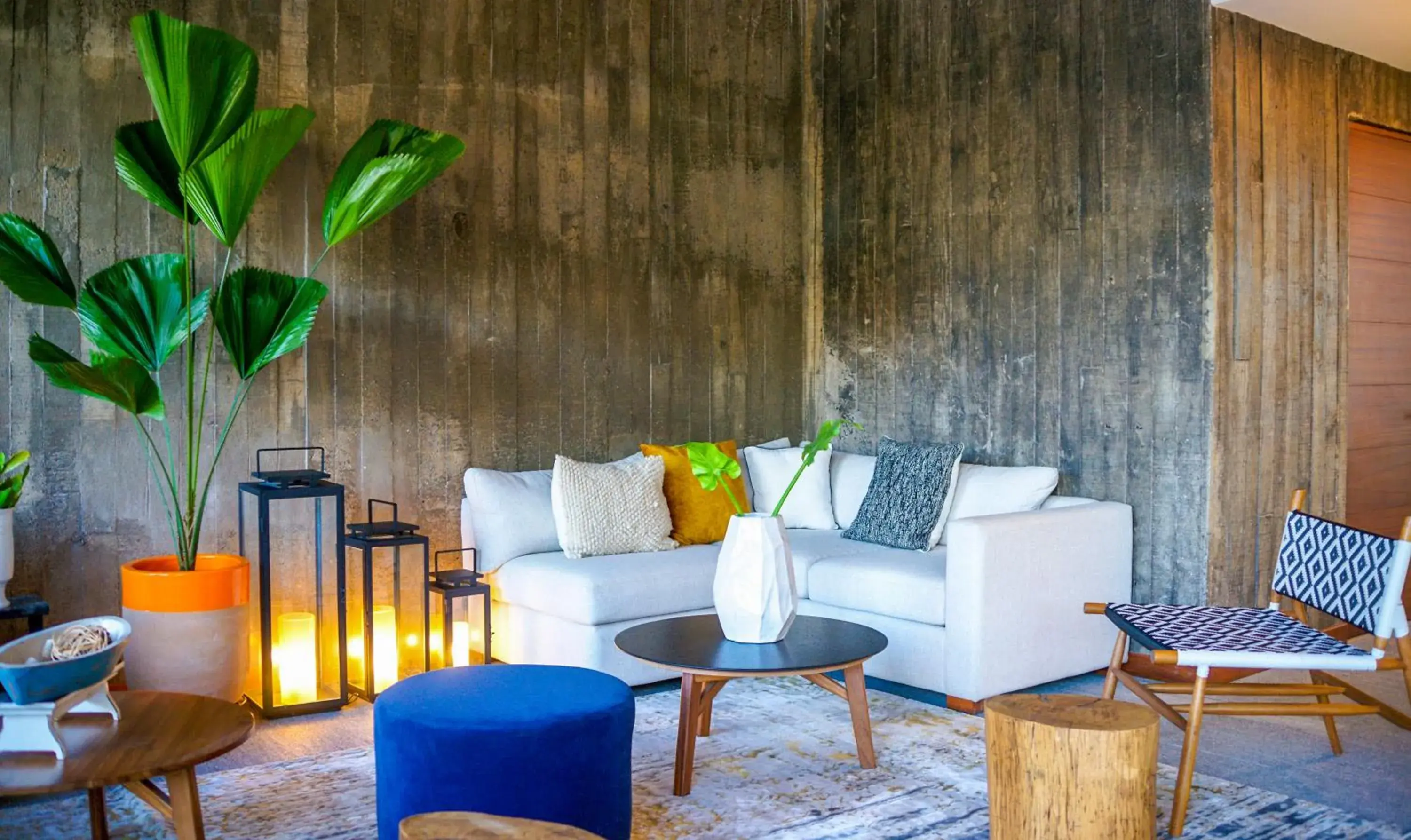 Living room, Seating Area in Ximena Hotel Boutique