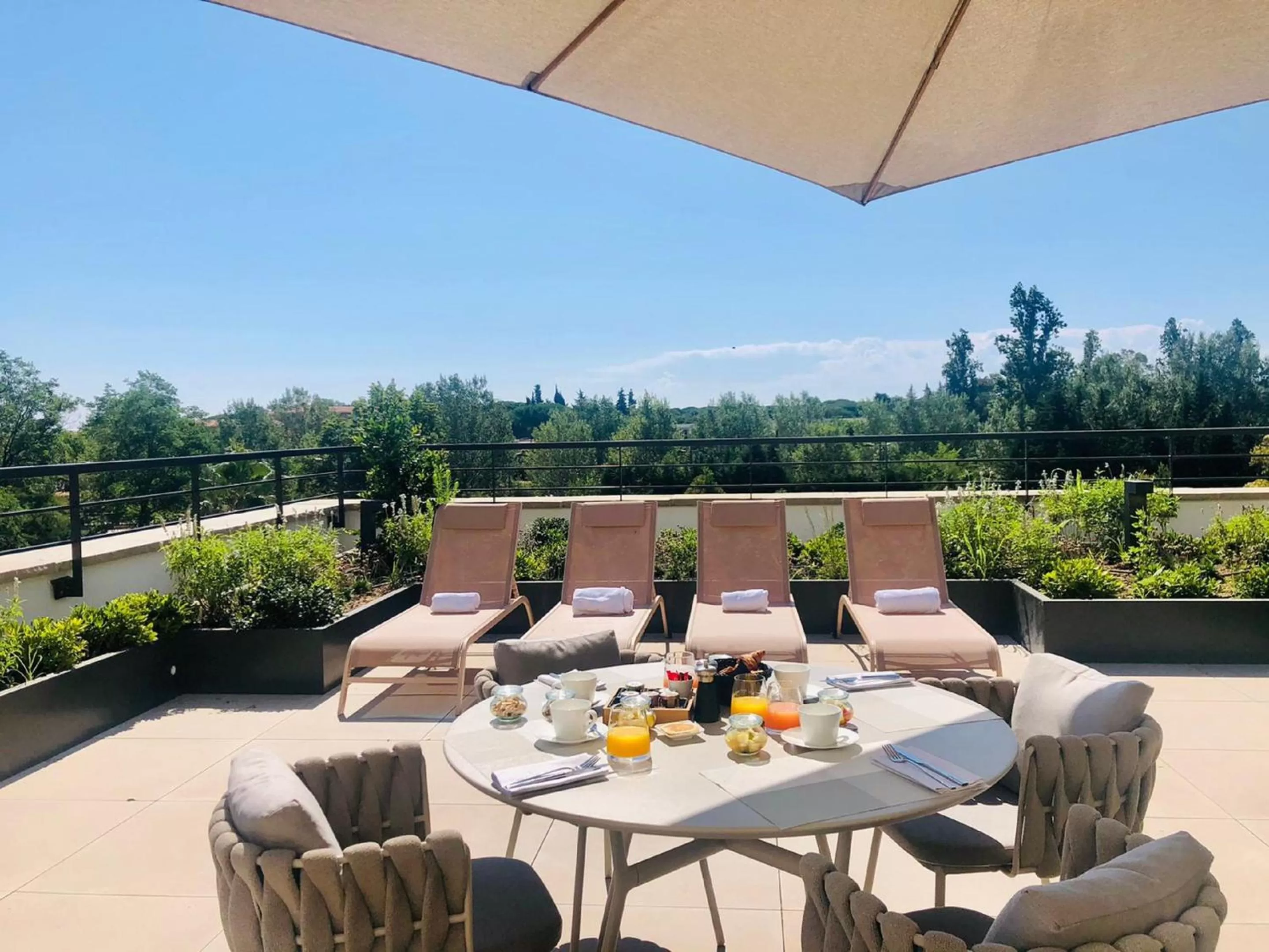 Property building in Ilot du Golf BW Premier Collection