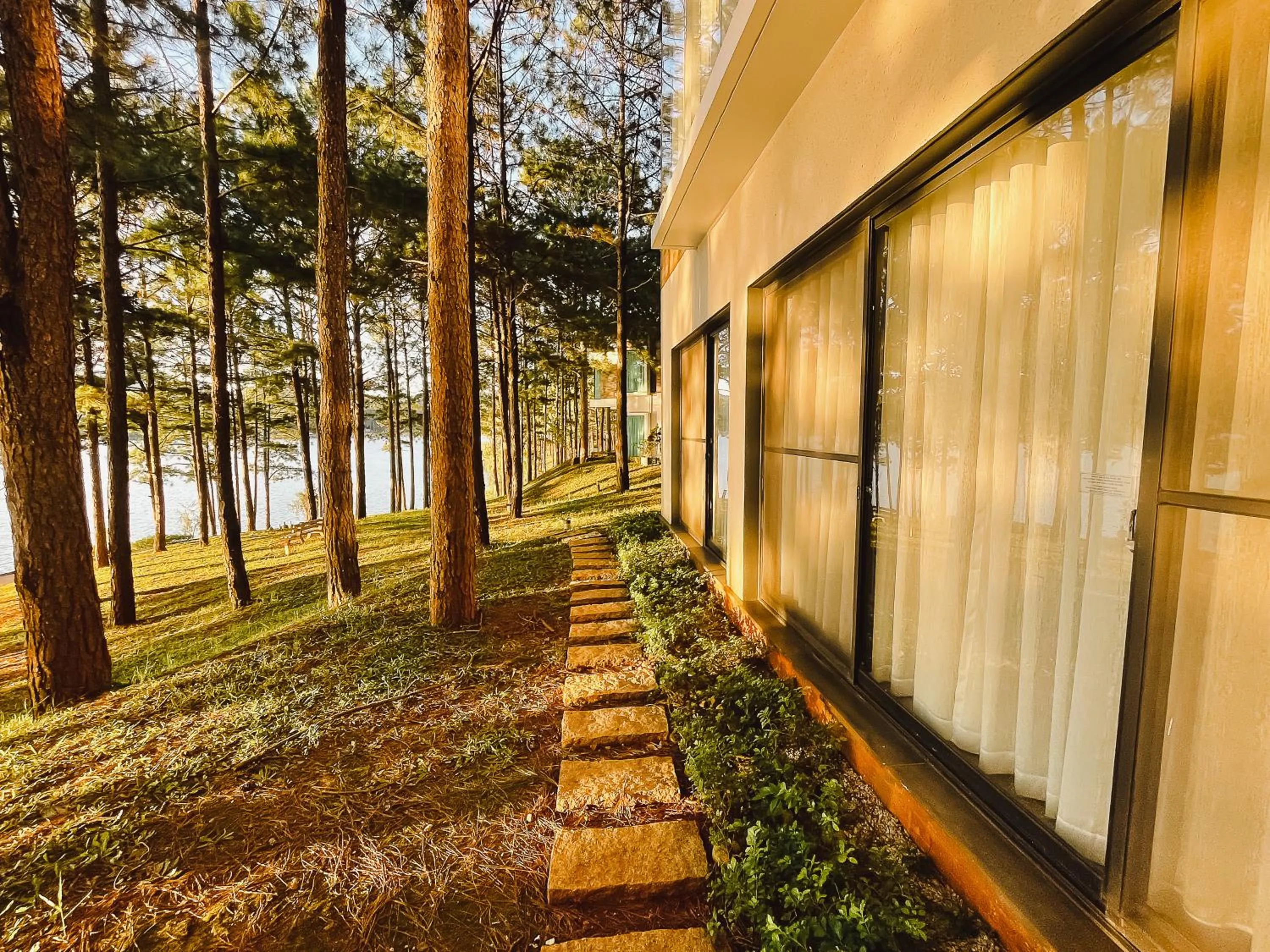 Natural landscape in Terracotta Hotel & Resort Dalat