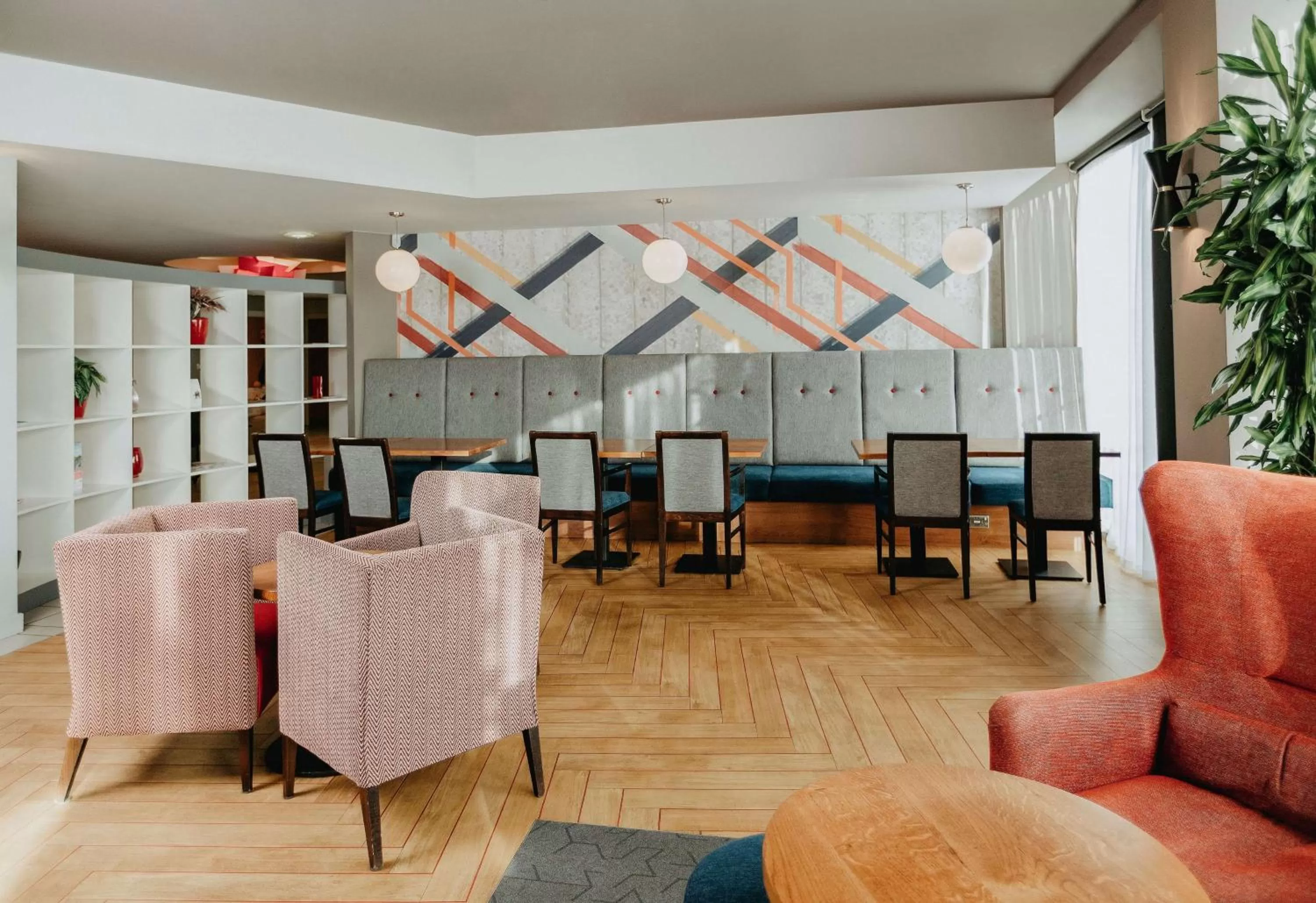 Restaurant/places to eat in Ramada Encore Newcastle-Gateshead