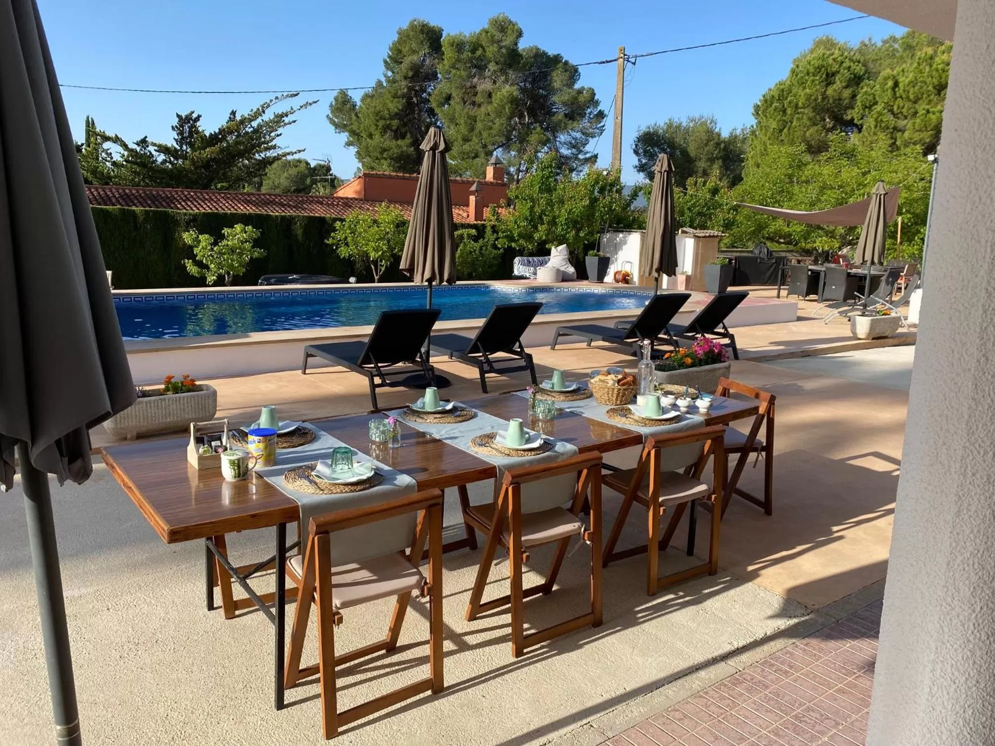 Restaurant/Places to Eat in B&B Casa Mil Sueños