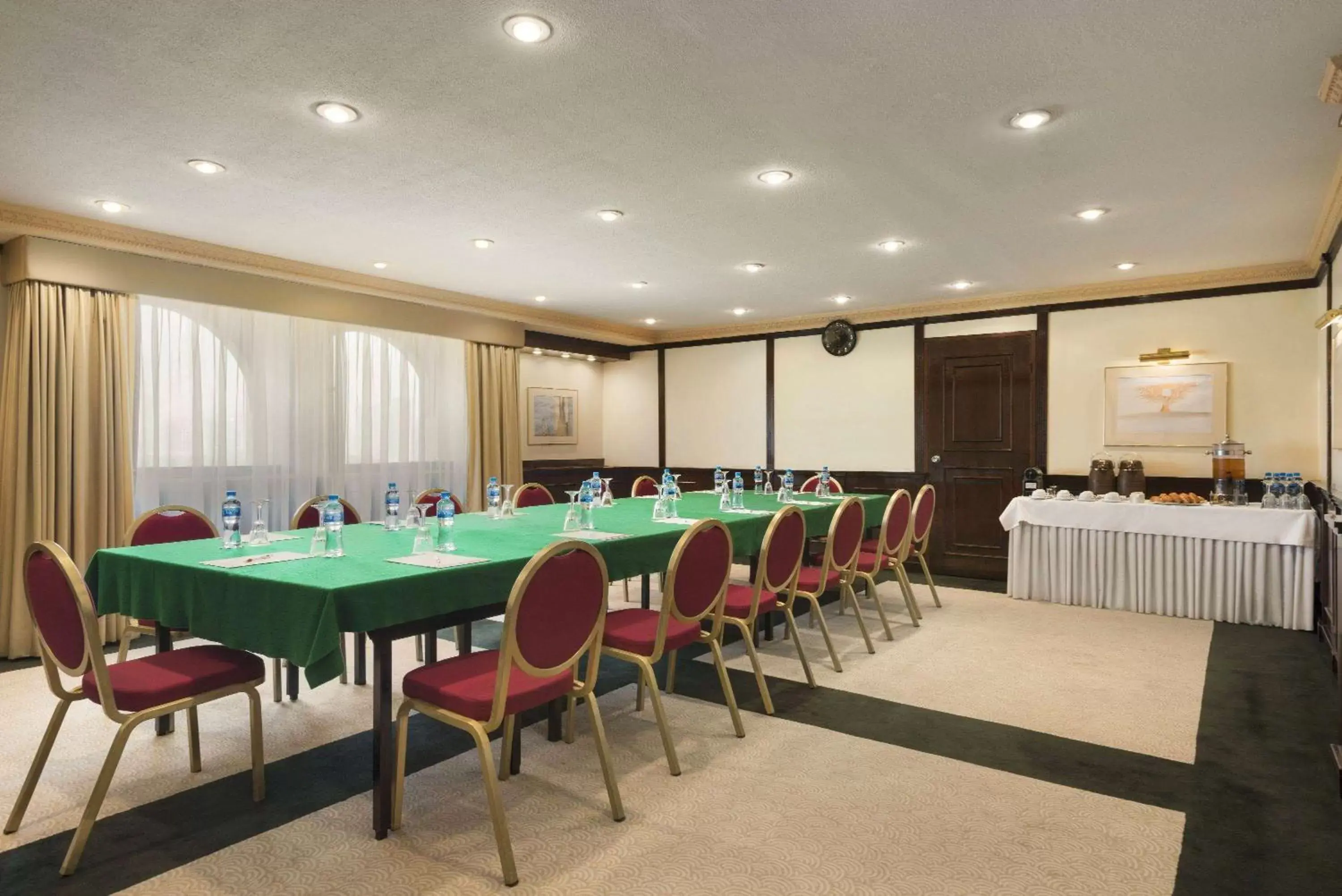 Meeting/conference room in Ramada by Wyndham Bahrain