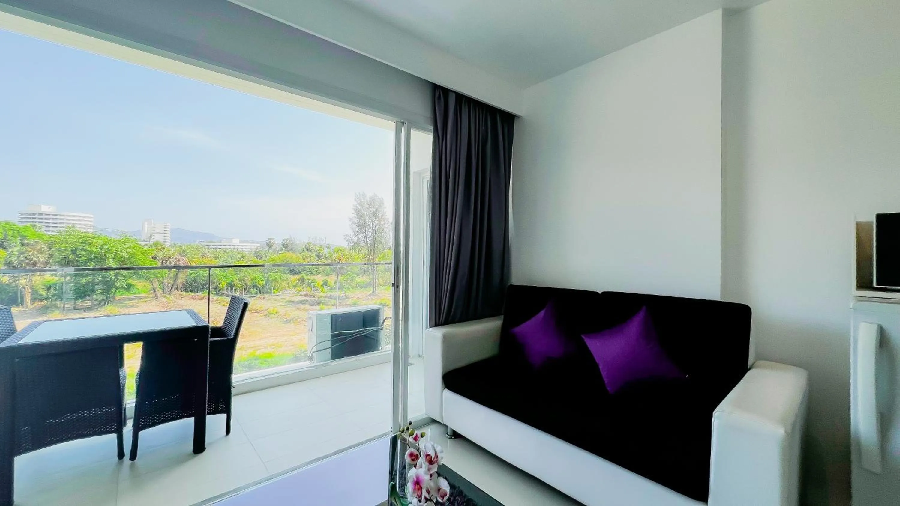 View (from property/room) in Grand Sunset Hotel Phuket