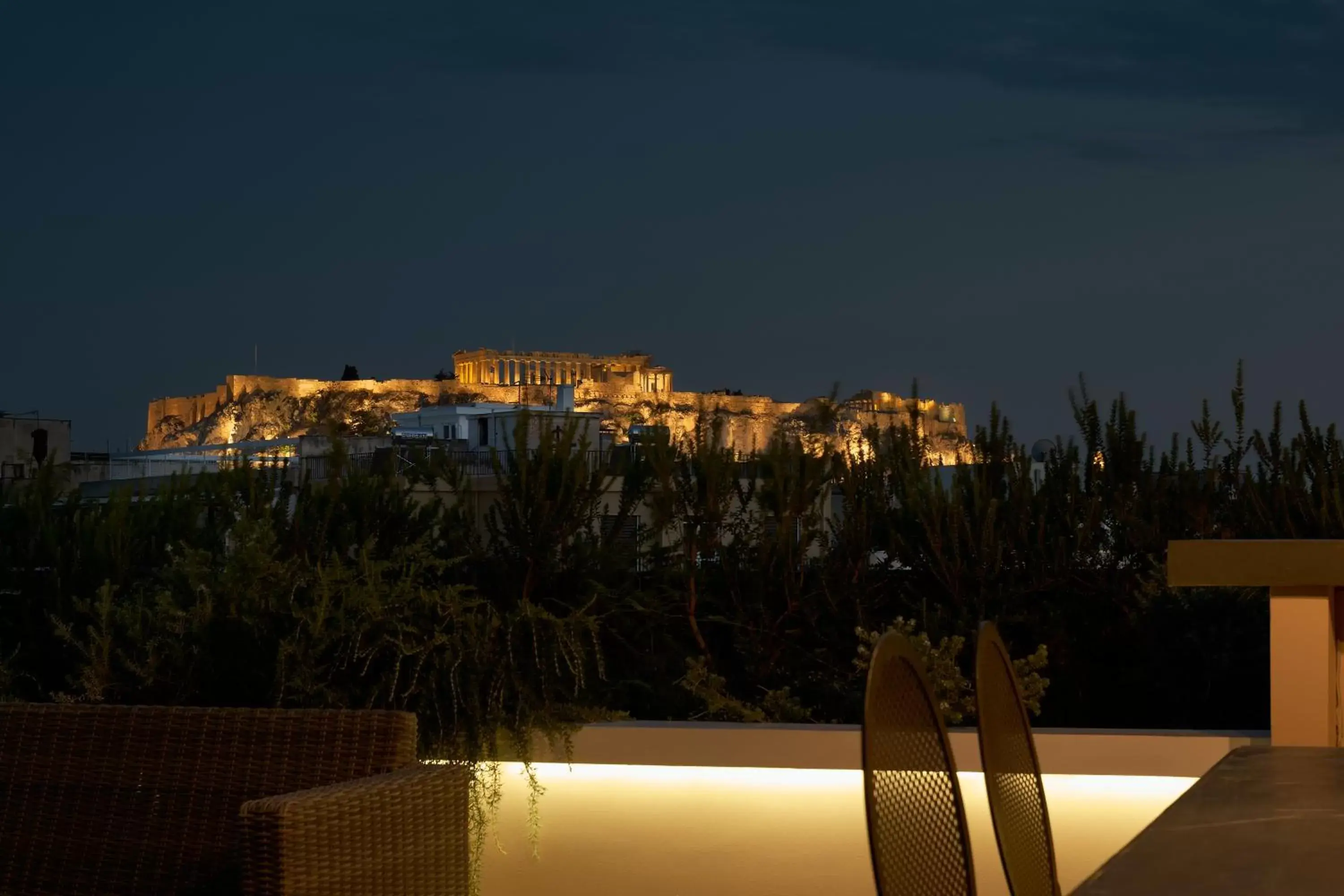 Nearby landmark in Athens Mansion Luxury Suites