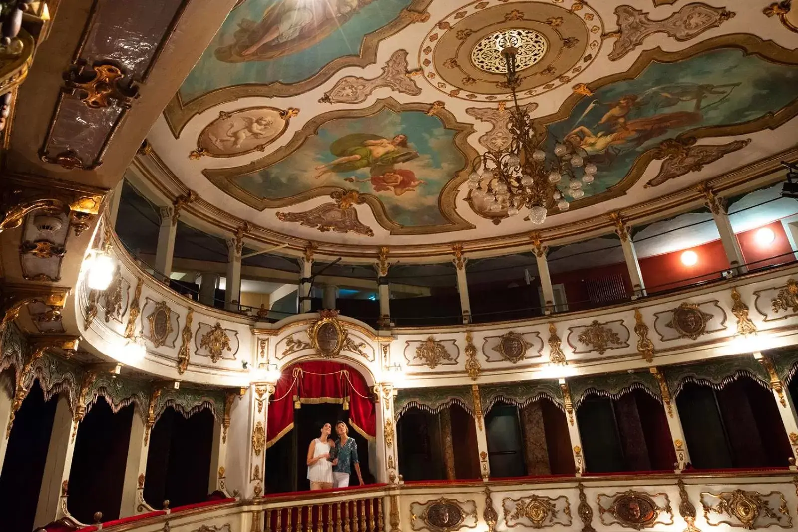 Nearby landmark in Grand Hotel Salsomaggiore