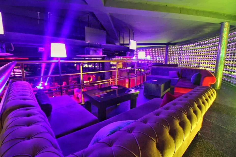 Nightclub / DJ in Orbi City Batumi Beach