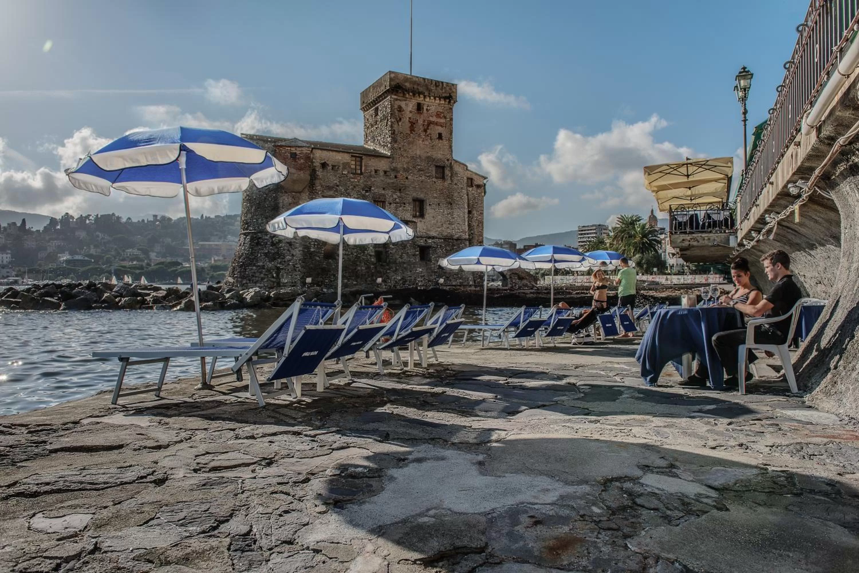 Nearby landmark in Hotel Italia e Lido Rapallo