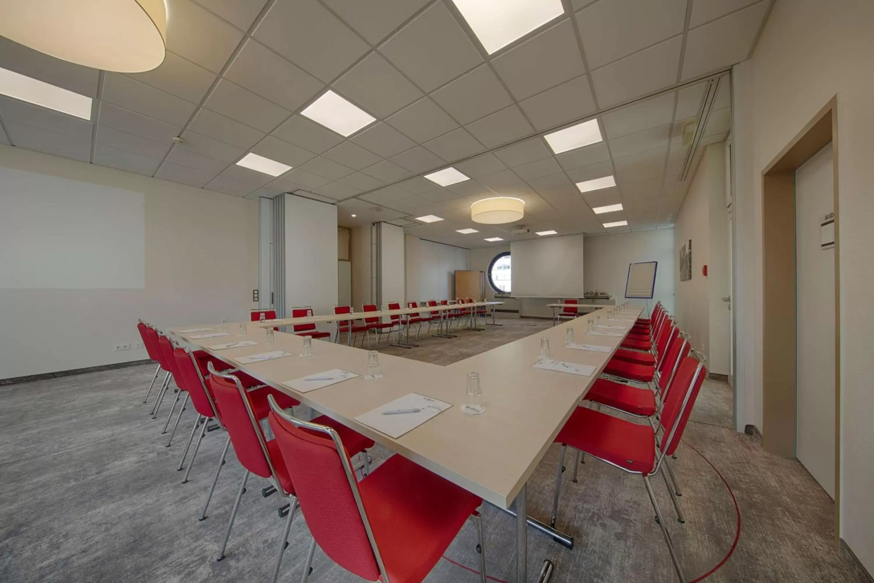 Meeting/conference room in Best Western Hotel Wetzlar