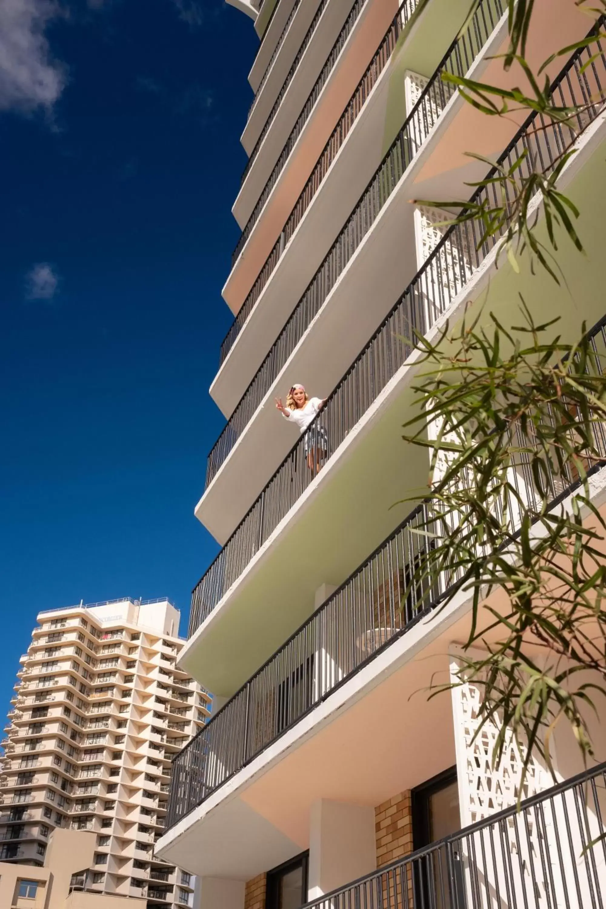 View (from property/room), Property Building in The Island Gold Coast