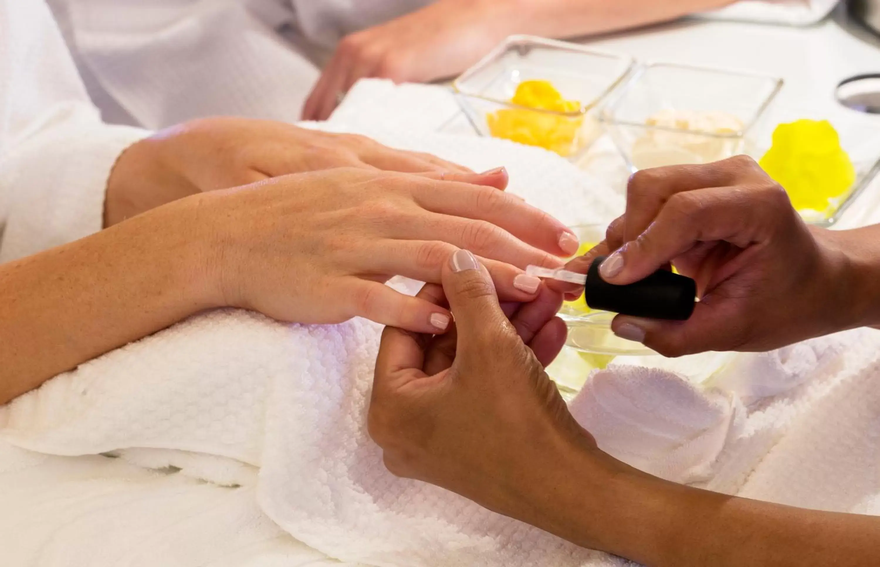 Spa and wellness centre/facilities in Royalton Riviera Cancun, An Autograph Collection All-Inclusive Resort & Casino Spa and wellness centre/facilities in Royalton Riviera Cancun, An Autograph Collection All-Inclusive Resort & Casino