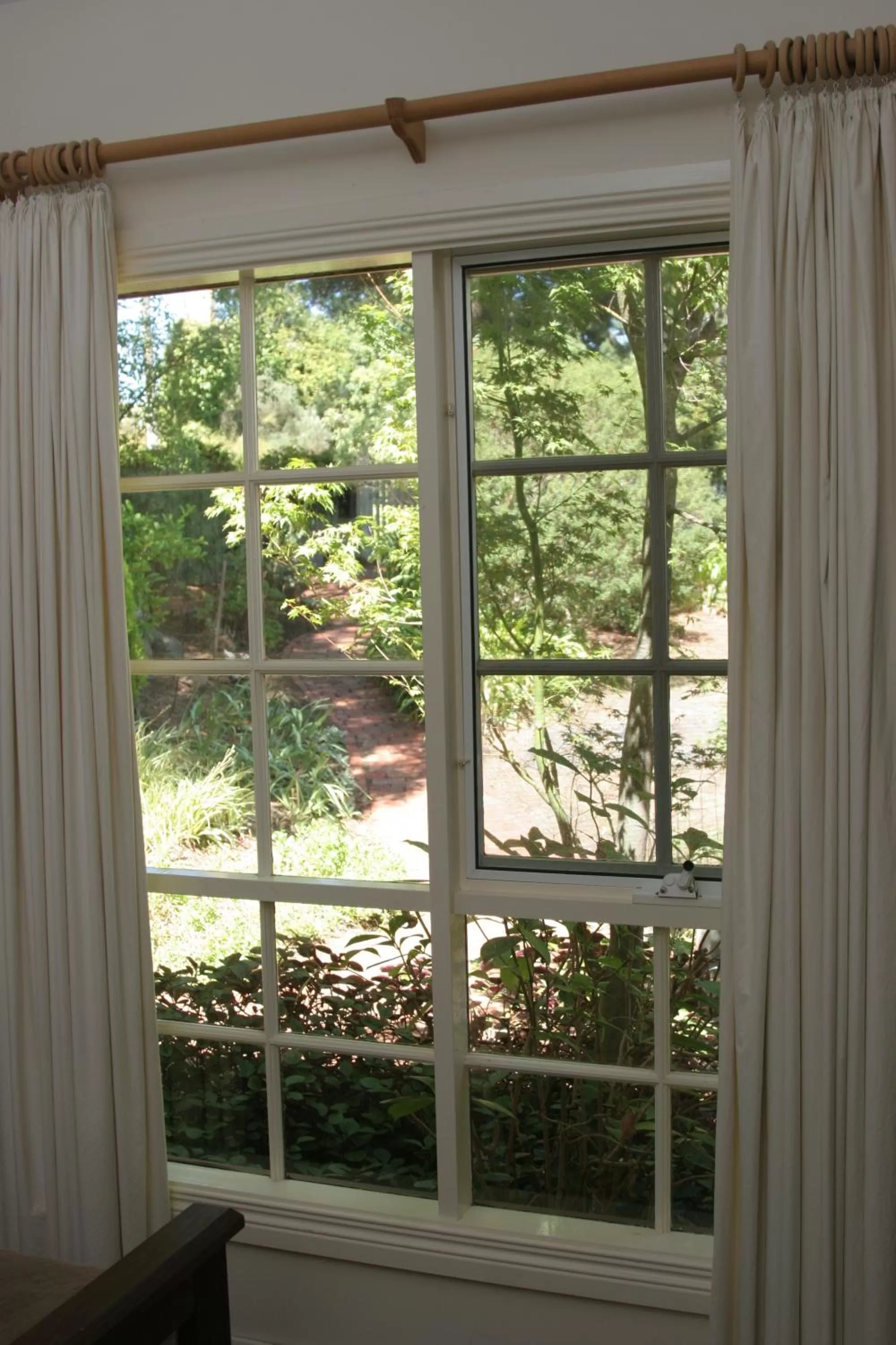 Garden in Belgrave Hideaway