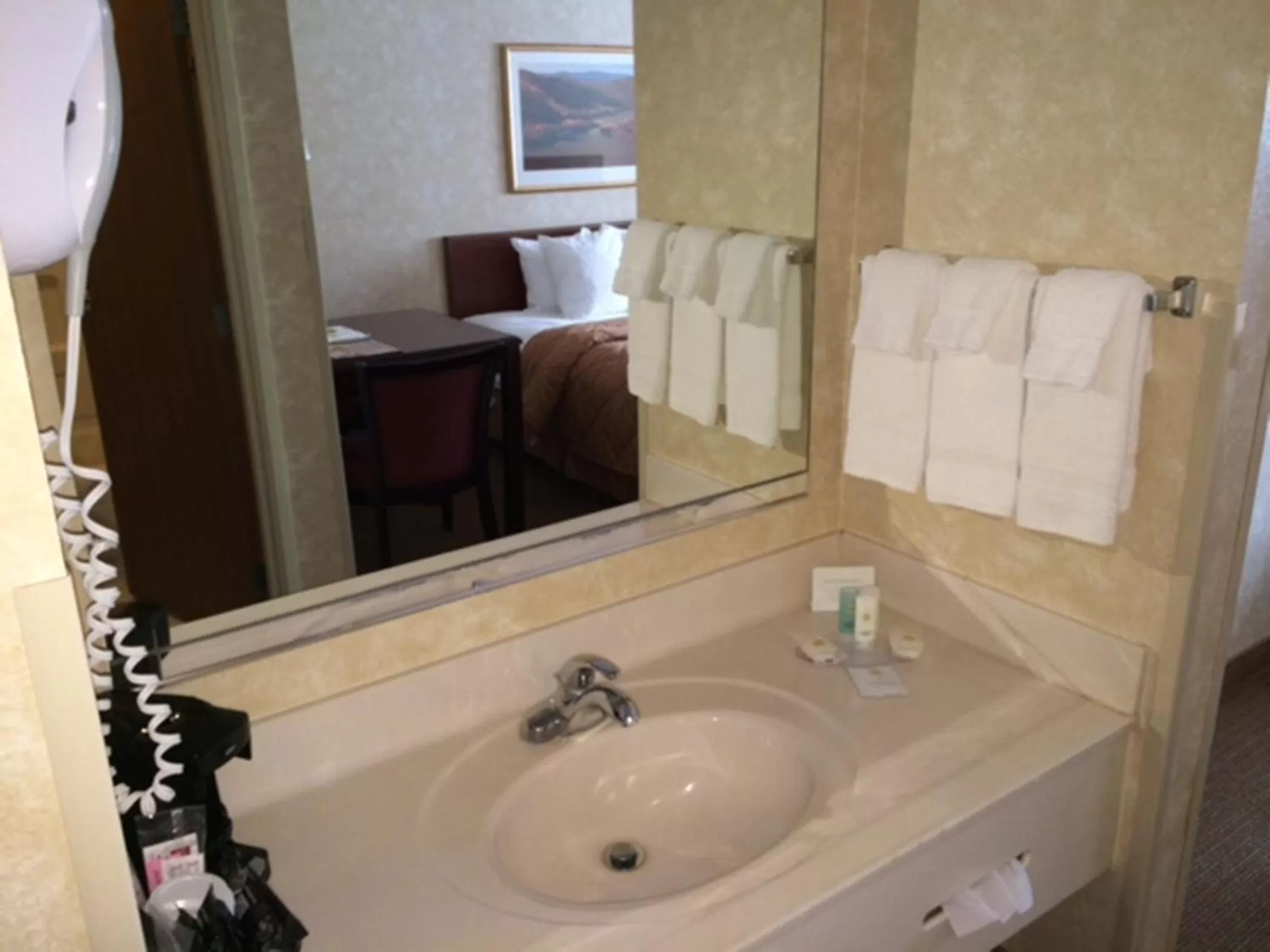 King Room - Non-Smoking in Quality Inn