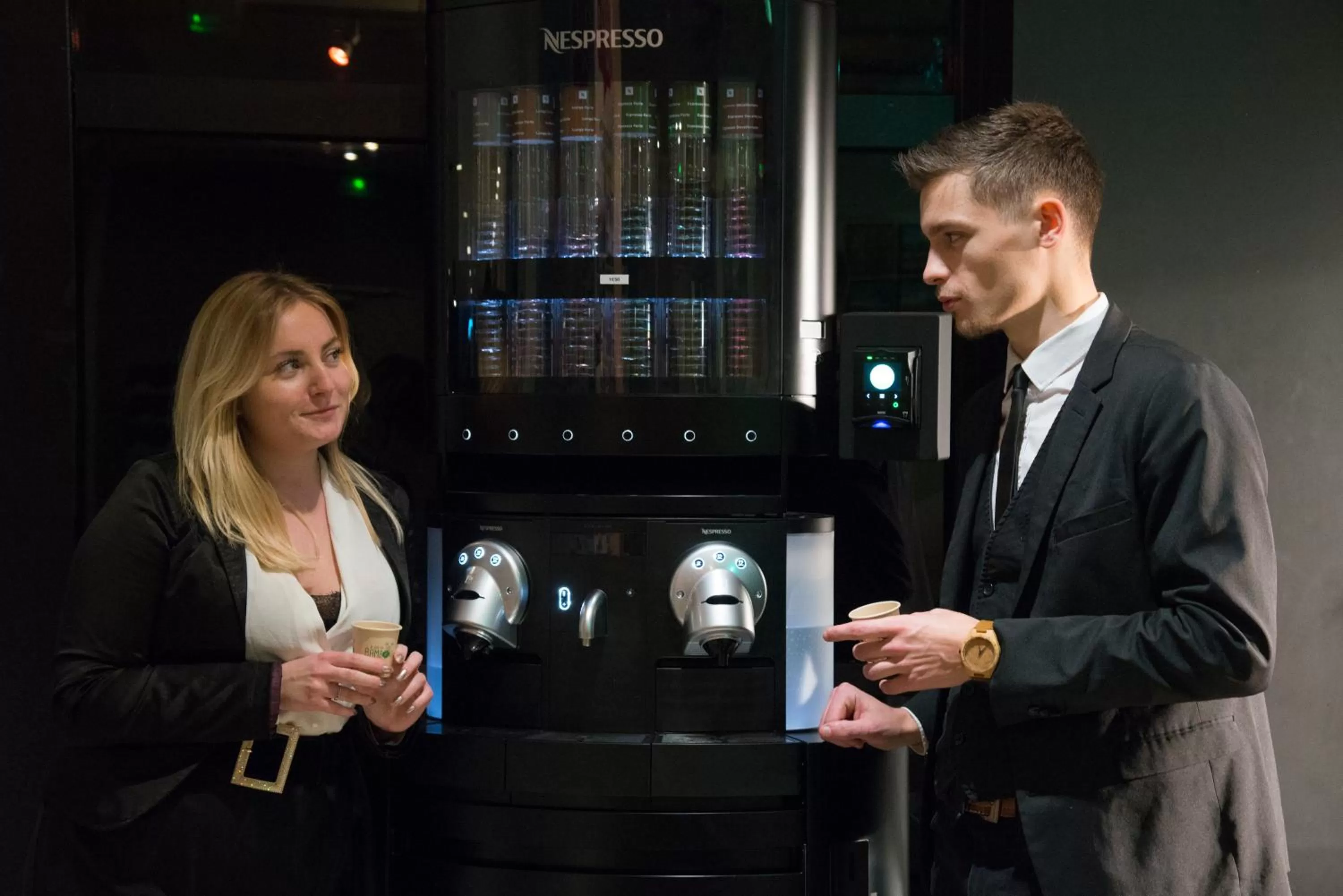 Staff in Ibis Styles Nice Centre Gare