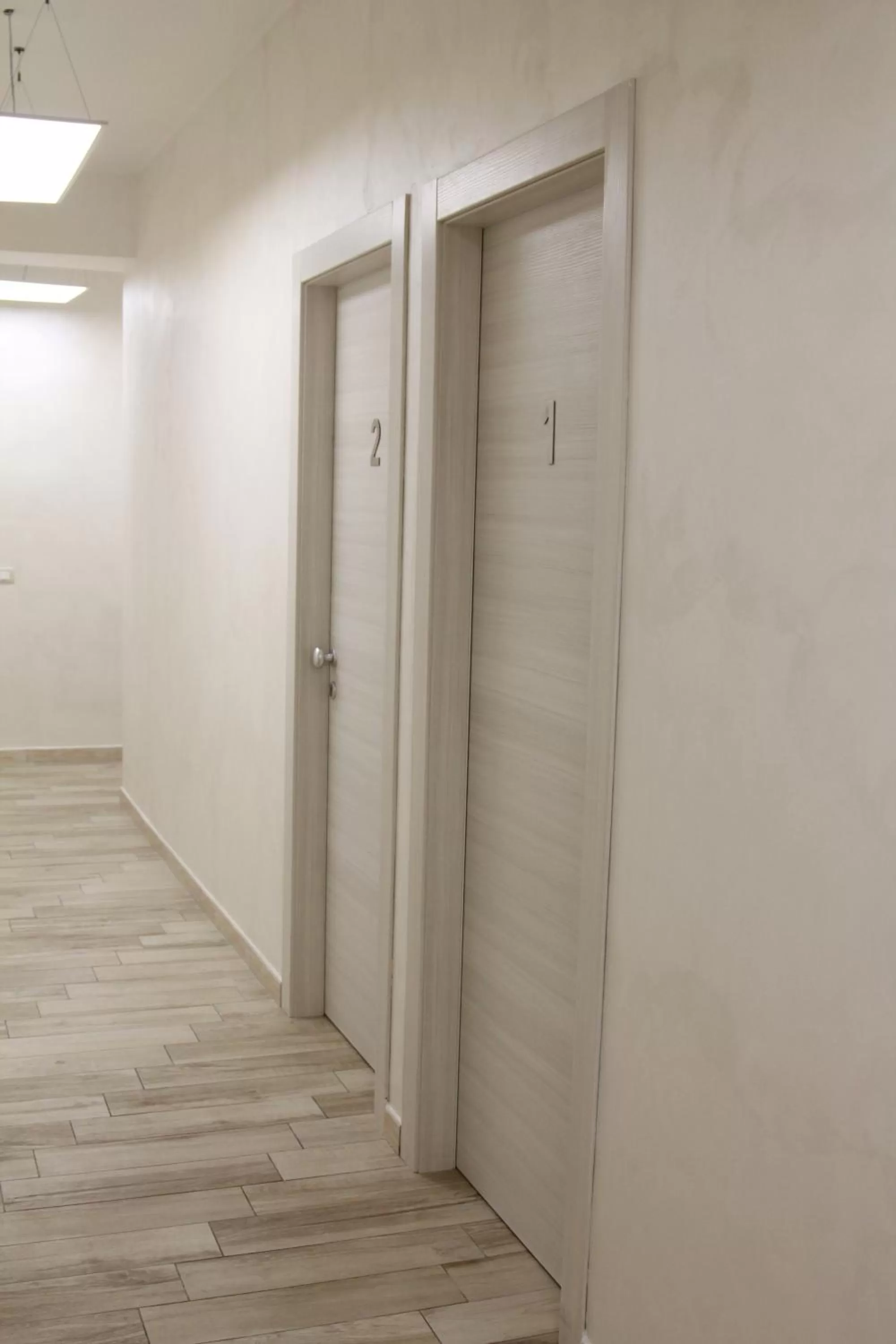 Facade/entrance in Michelangelo Home B&B