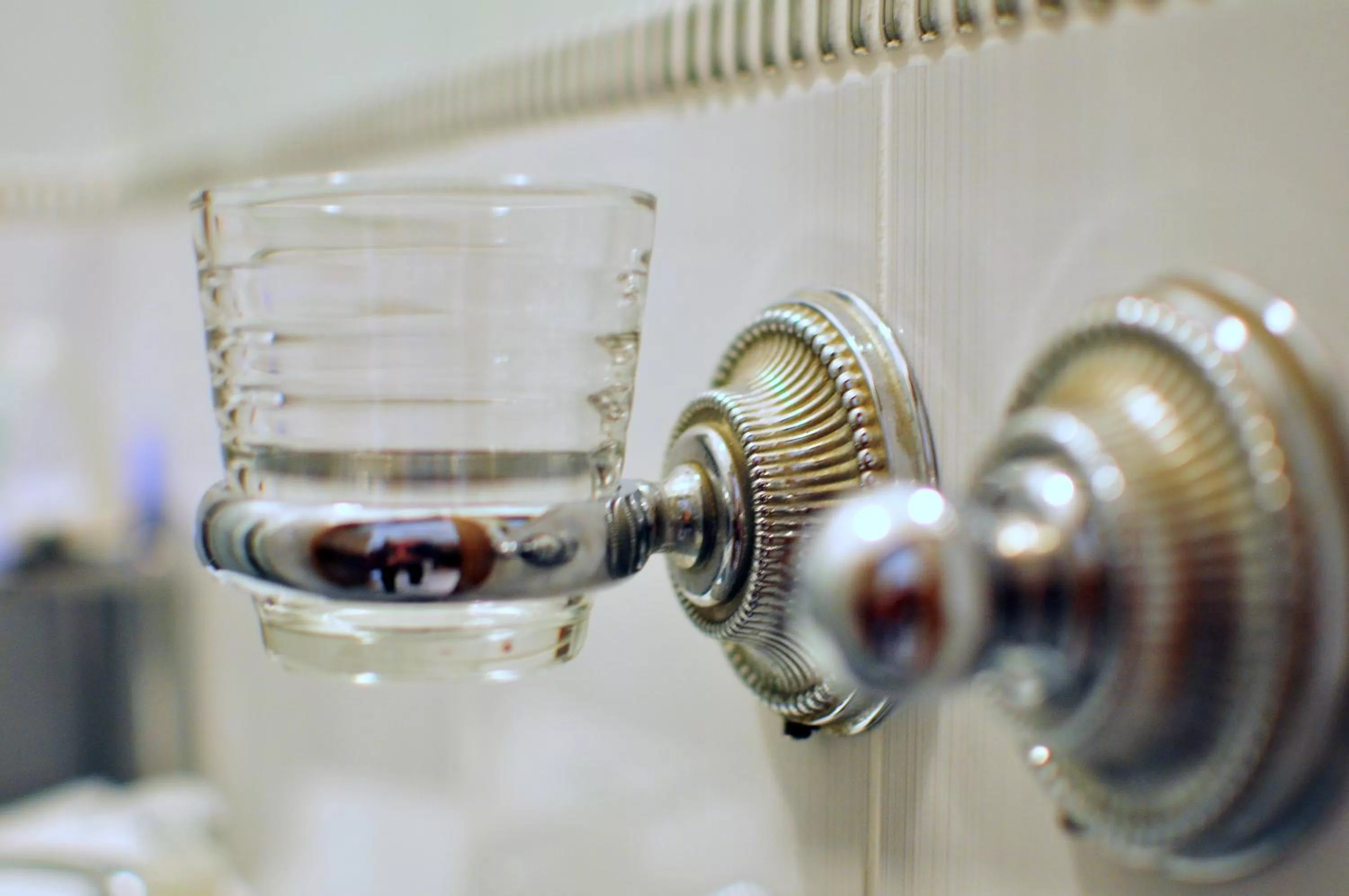Bathroom in Hotel Villa Hubertus Kutno