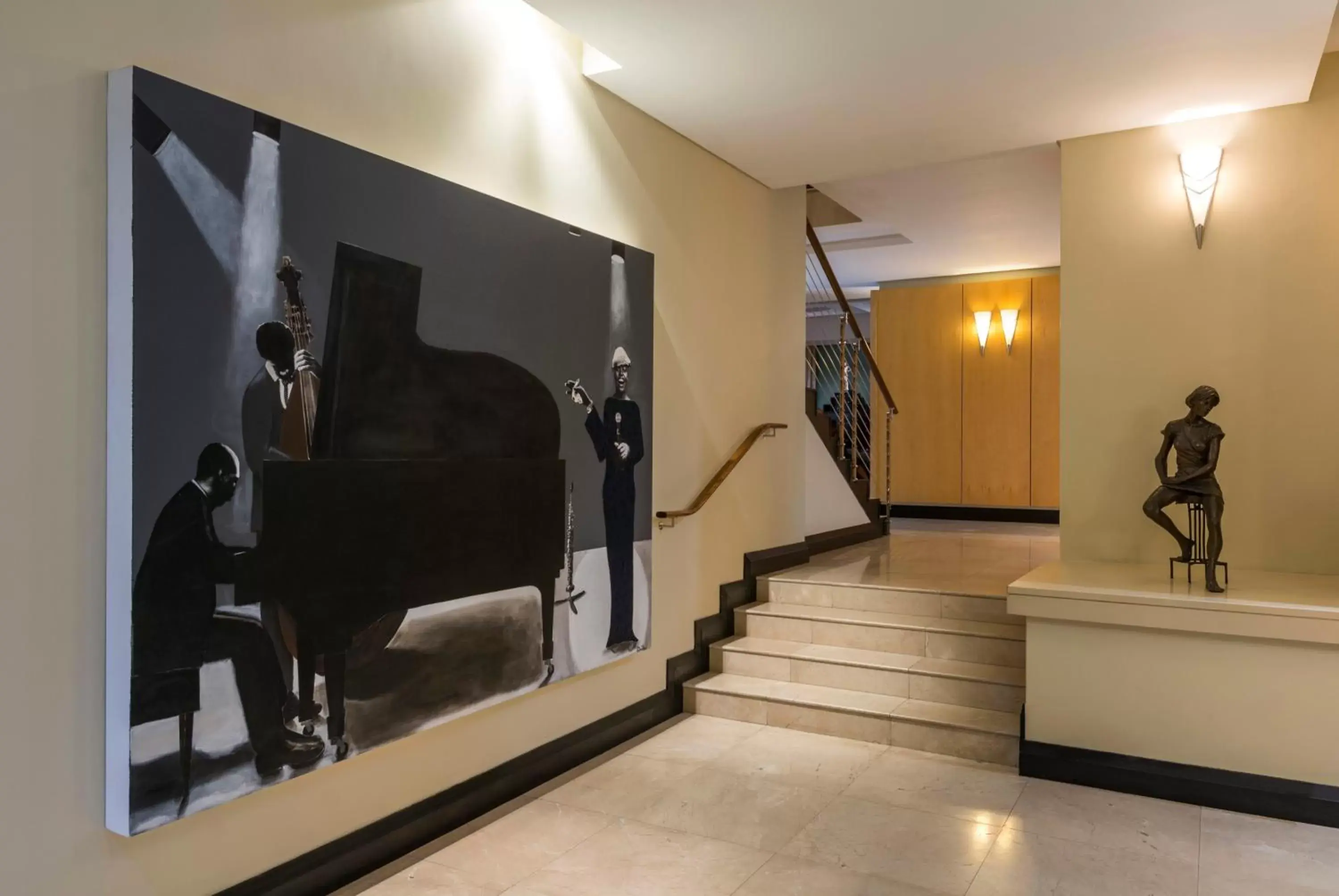 Property building, Lobby/Reception in Mantis No5 Boutique Art Hotel