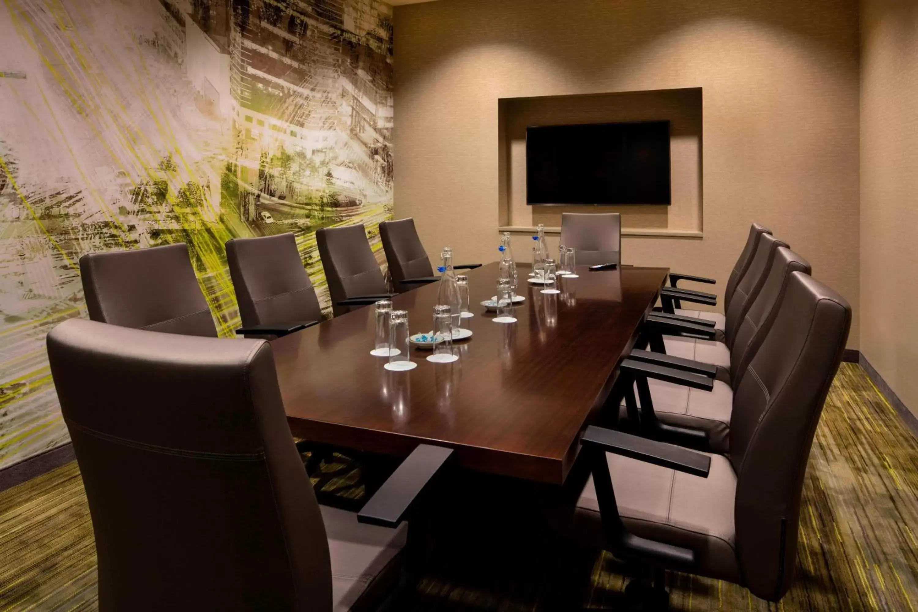 Meeting/conference room in Courtyard by Marriott Prince George