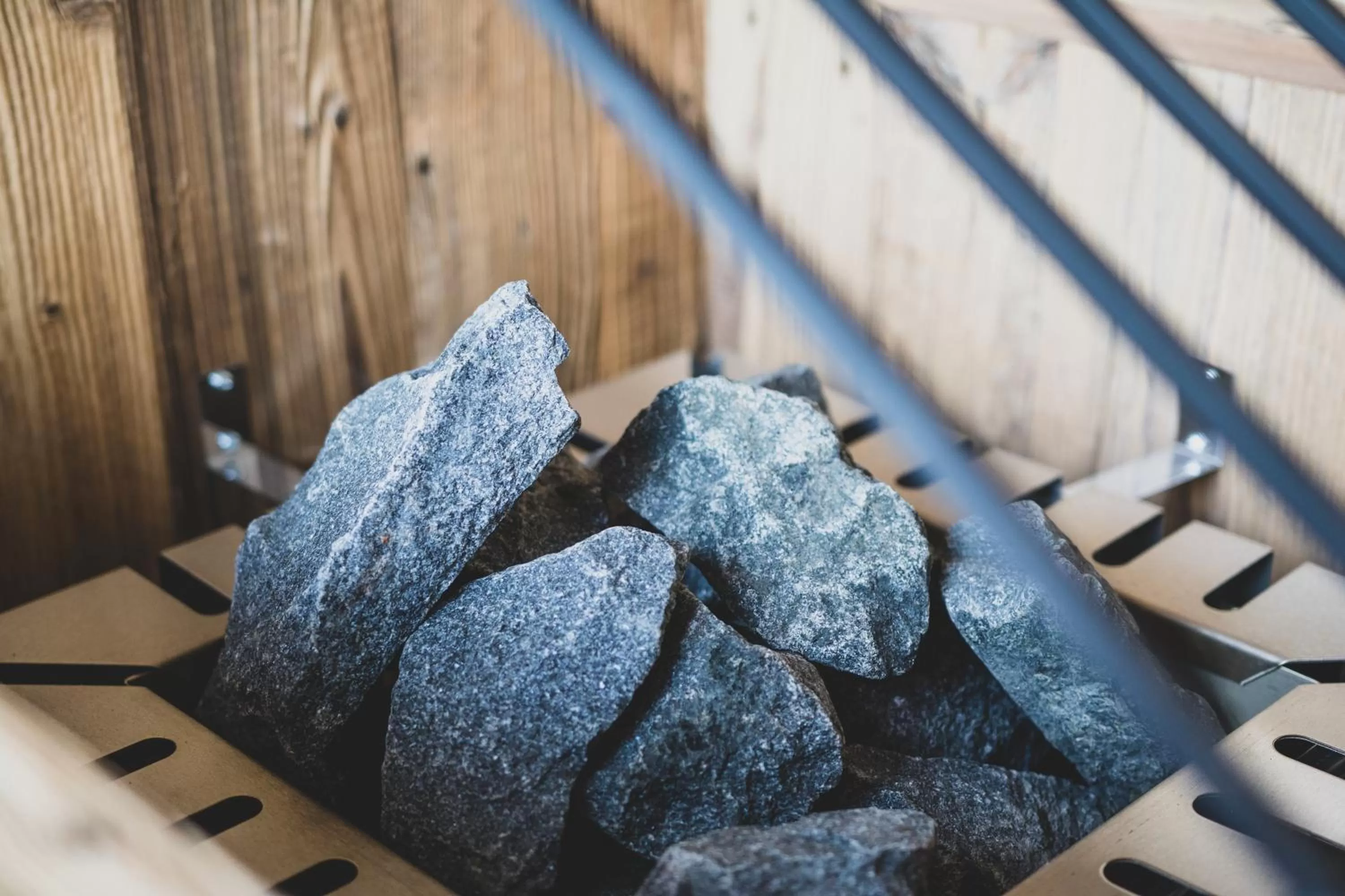 Sauna in Boutique Hotel Edelmanns