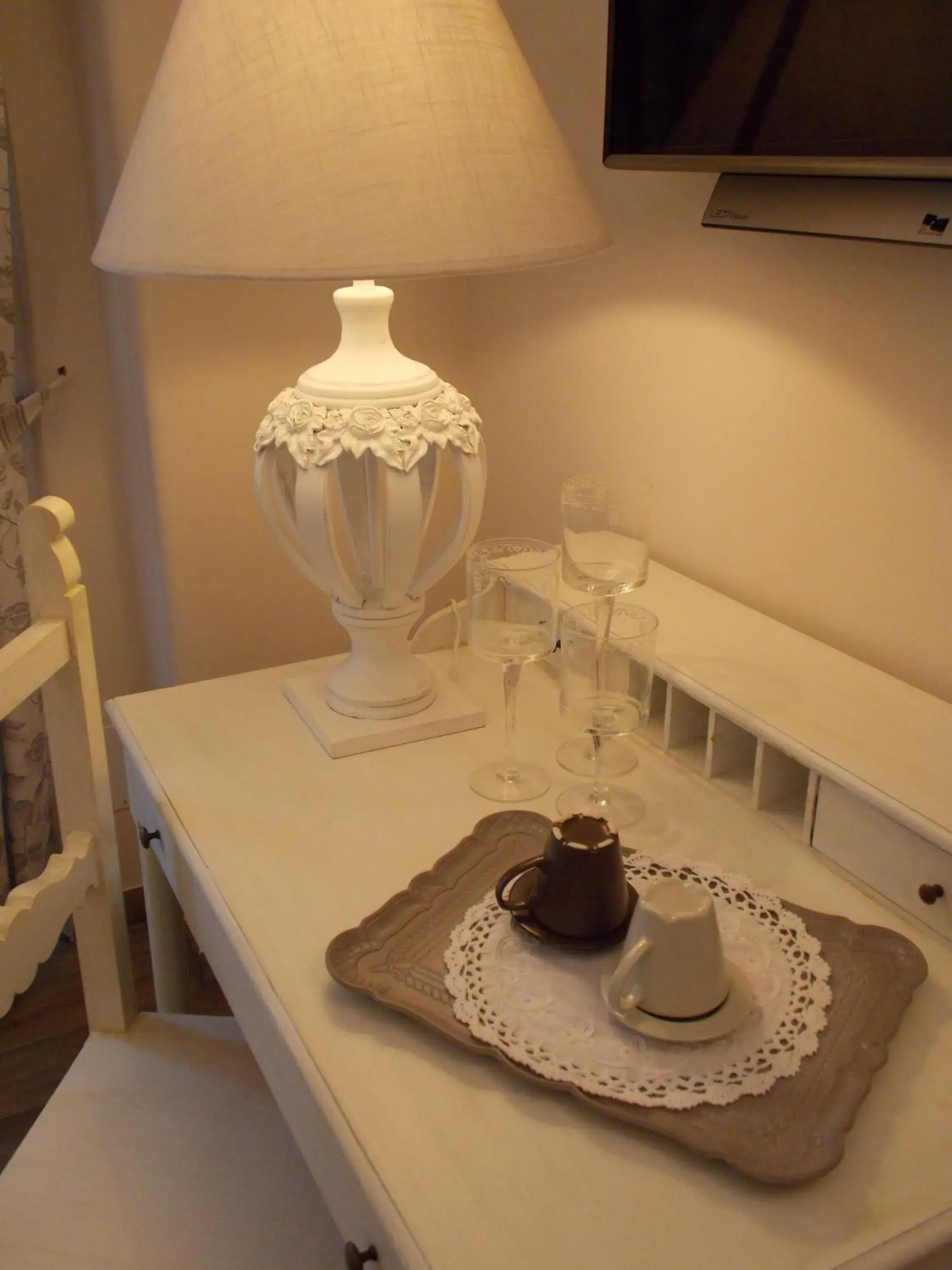 Bedroom, Kitchen/Kitchenette in Casa Tua Vaticano Guest House