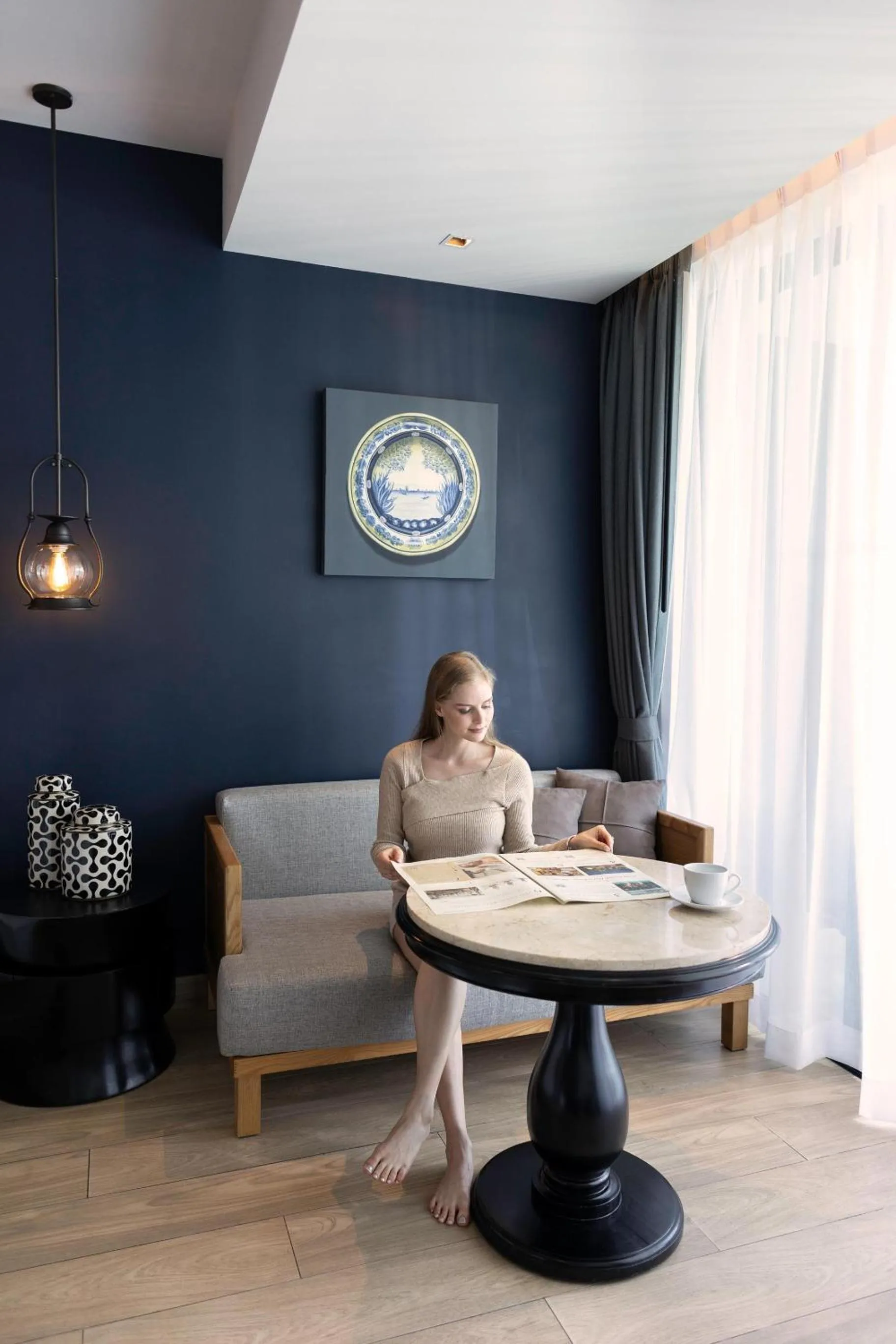 Bedroom in Avista Grande Phuket Karon - MGallery