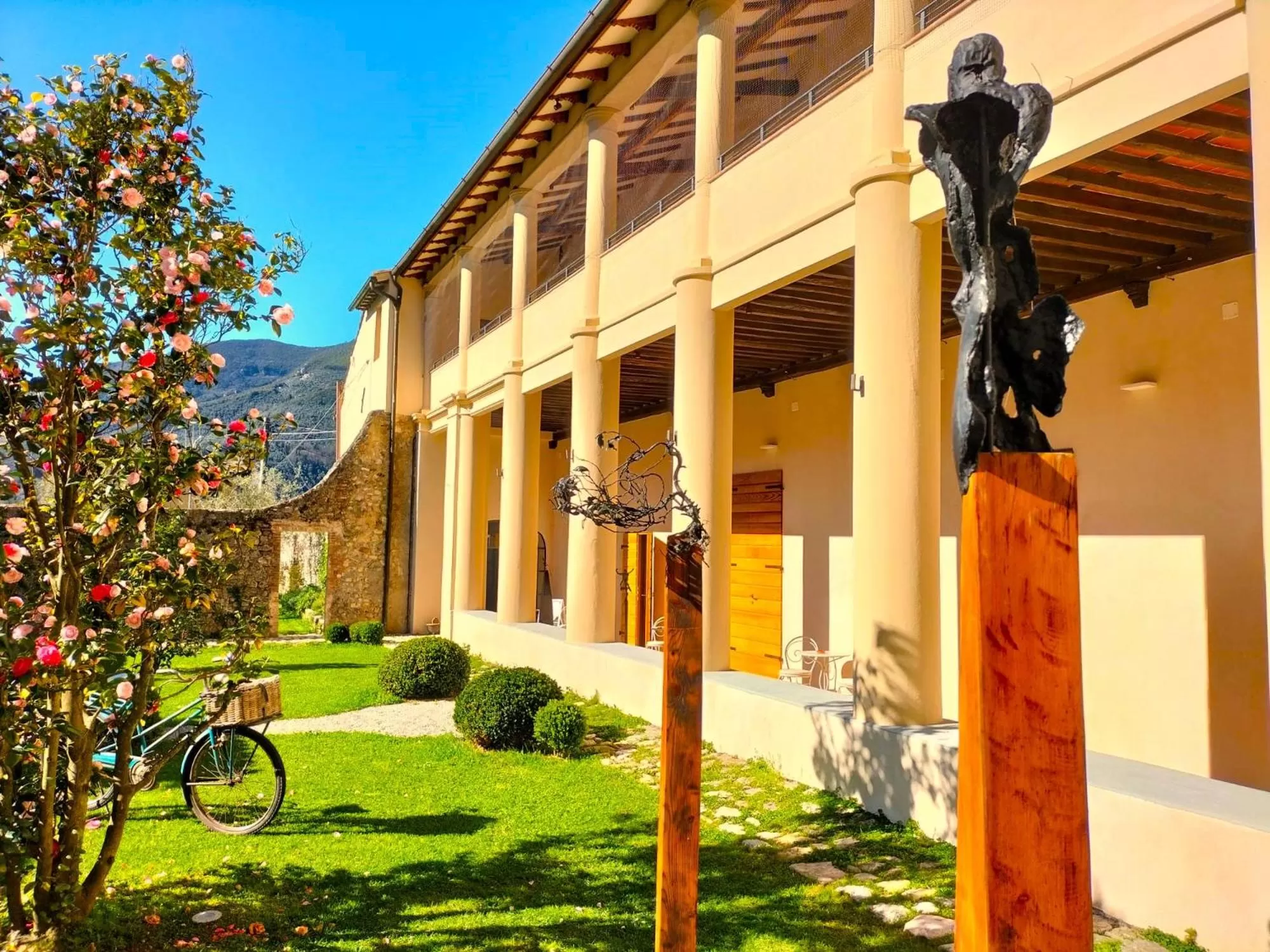 Property Building in Badia Giulia Prestigious Historical B&B