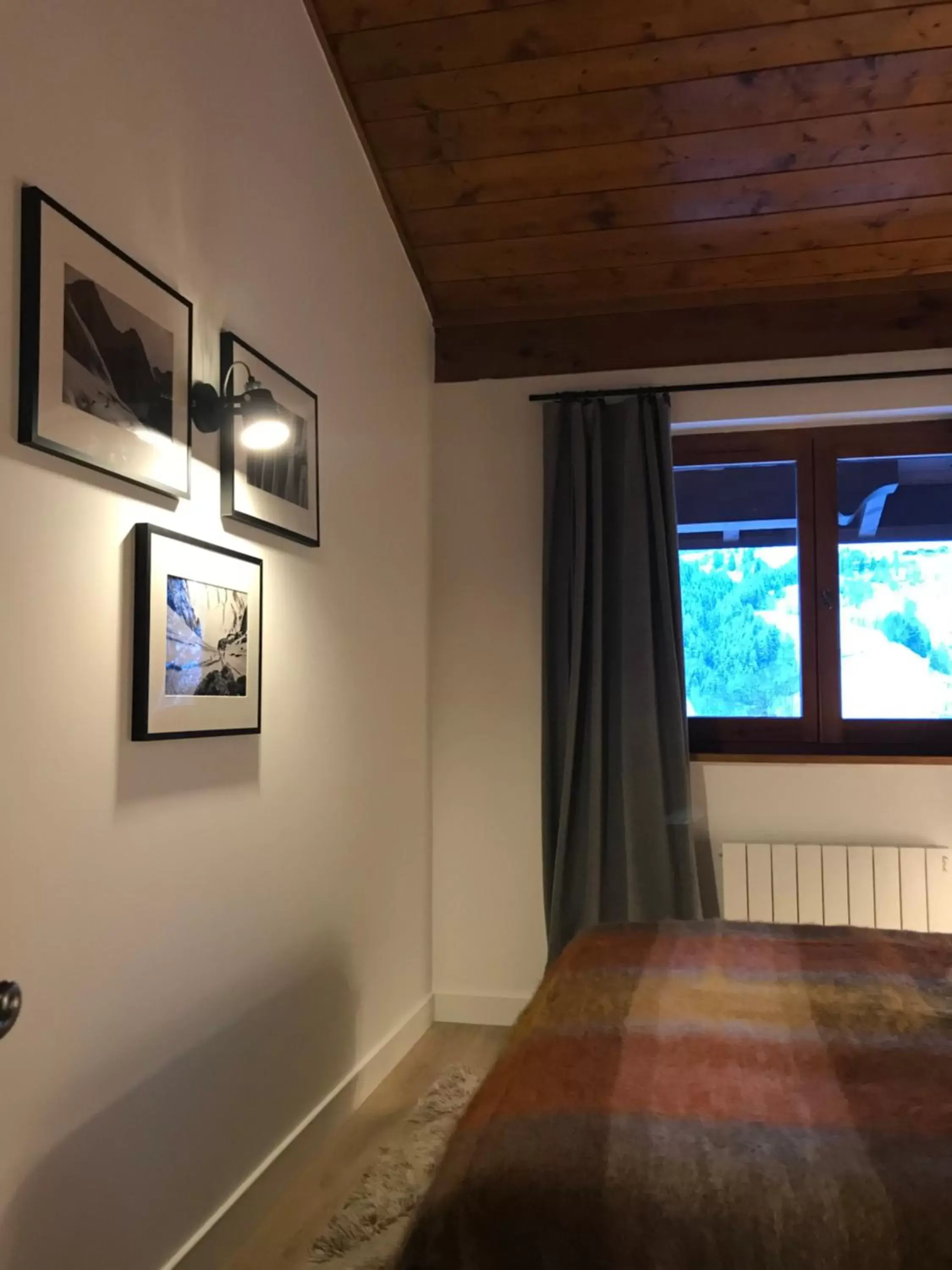 Bedroom, Bed in La Résidence de L'Ours