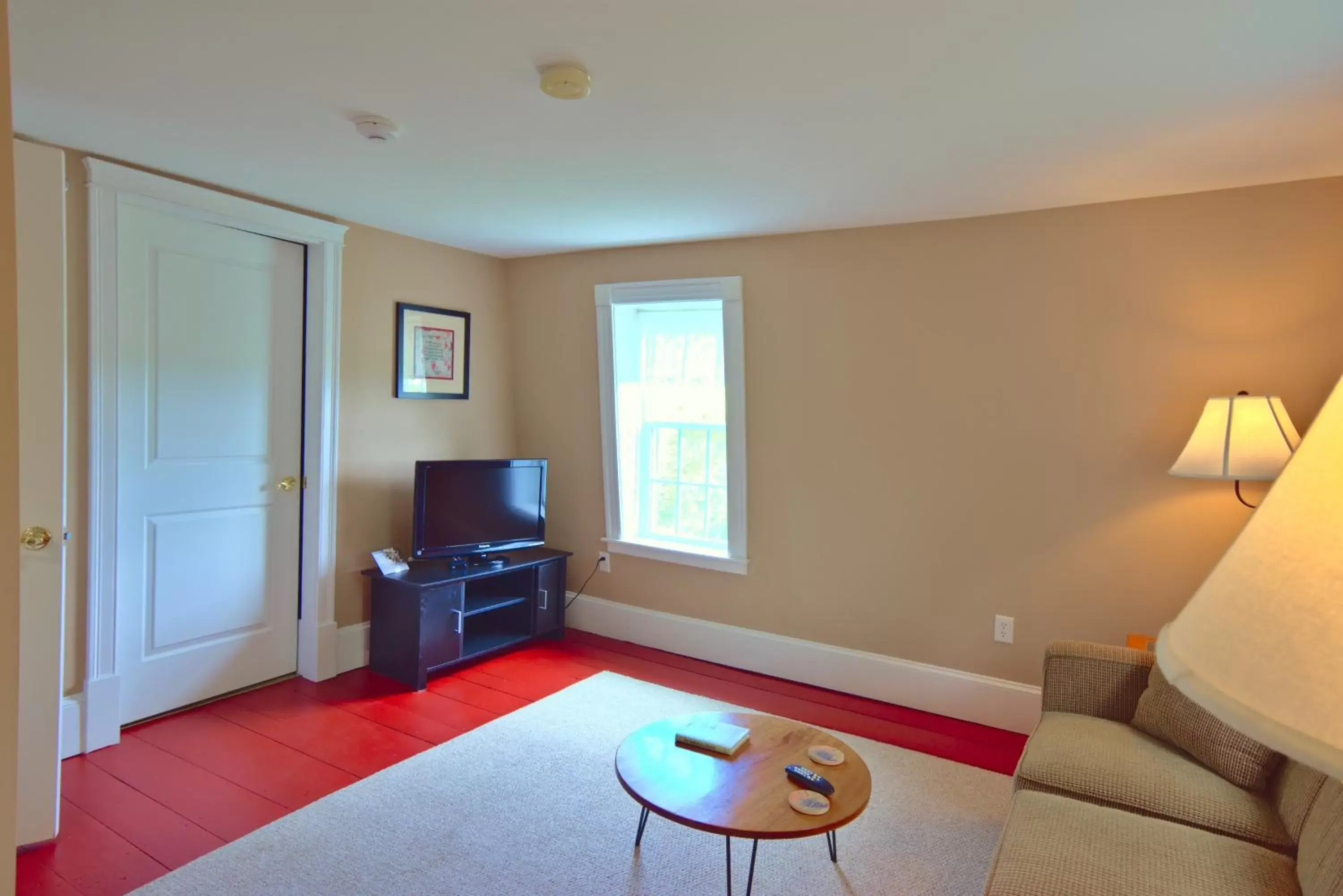 Living room, Seating Area in Ballard House Inn