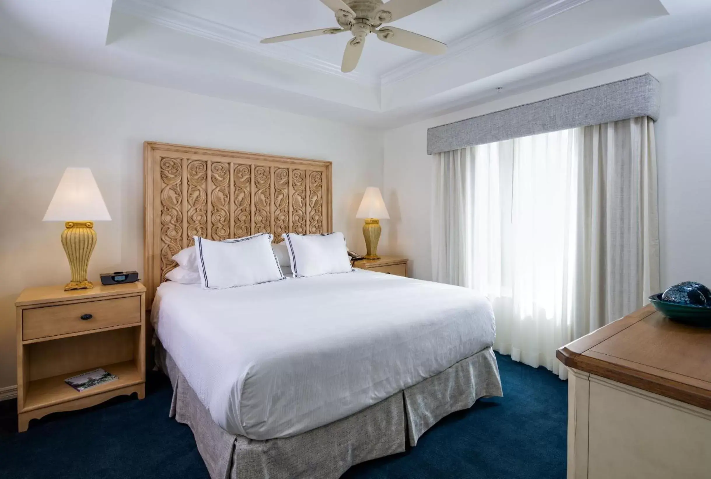 Bed in Bellasera Resort Bed in Bellasera Resort