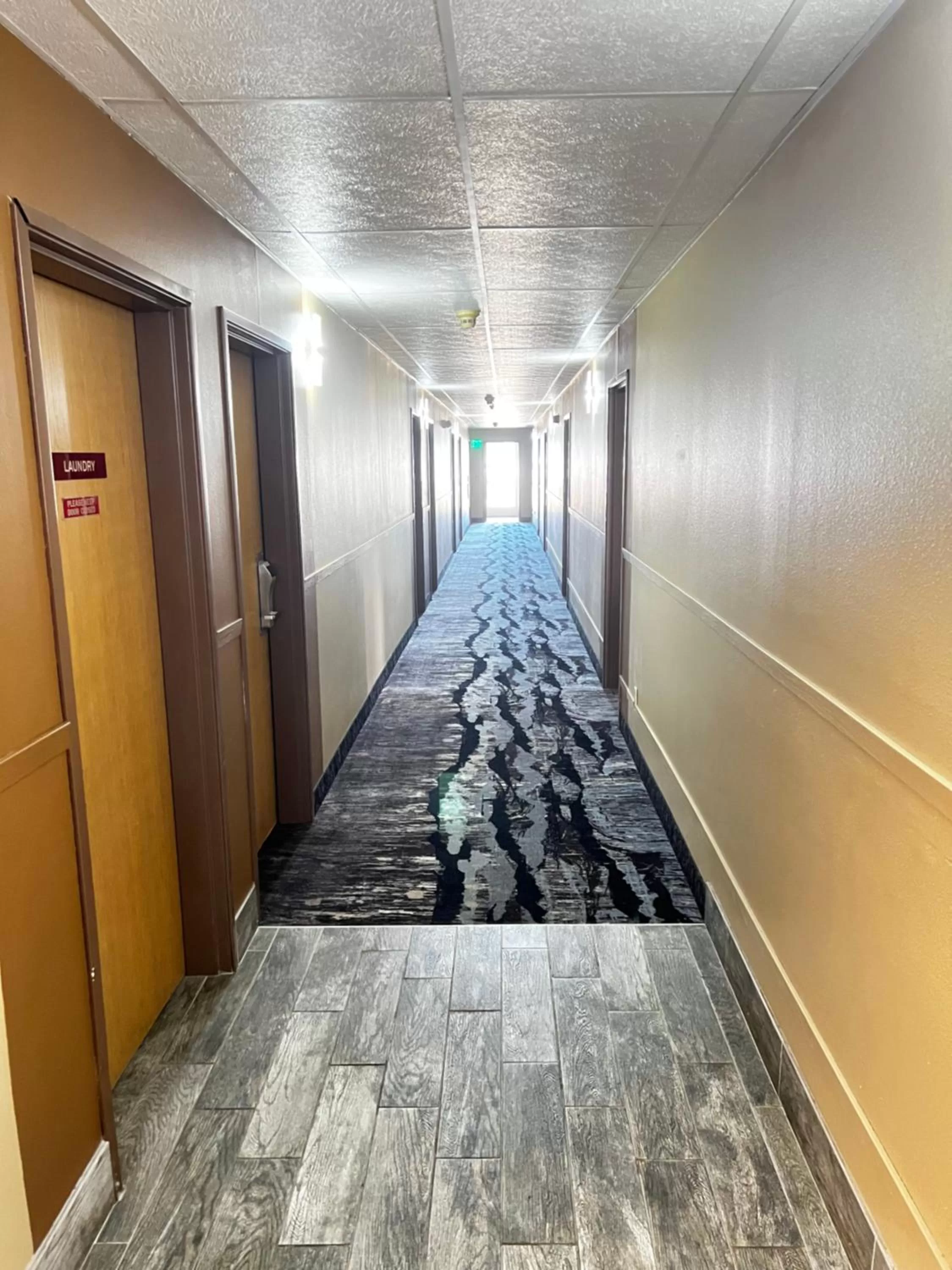 Designer Inn and Suites